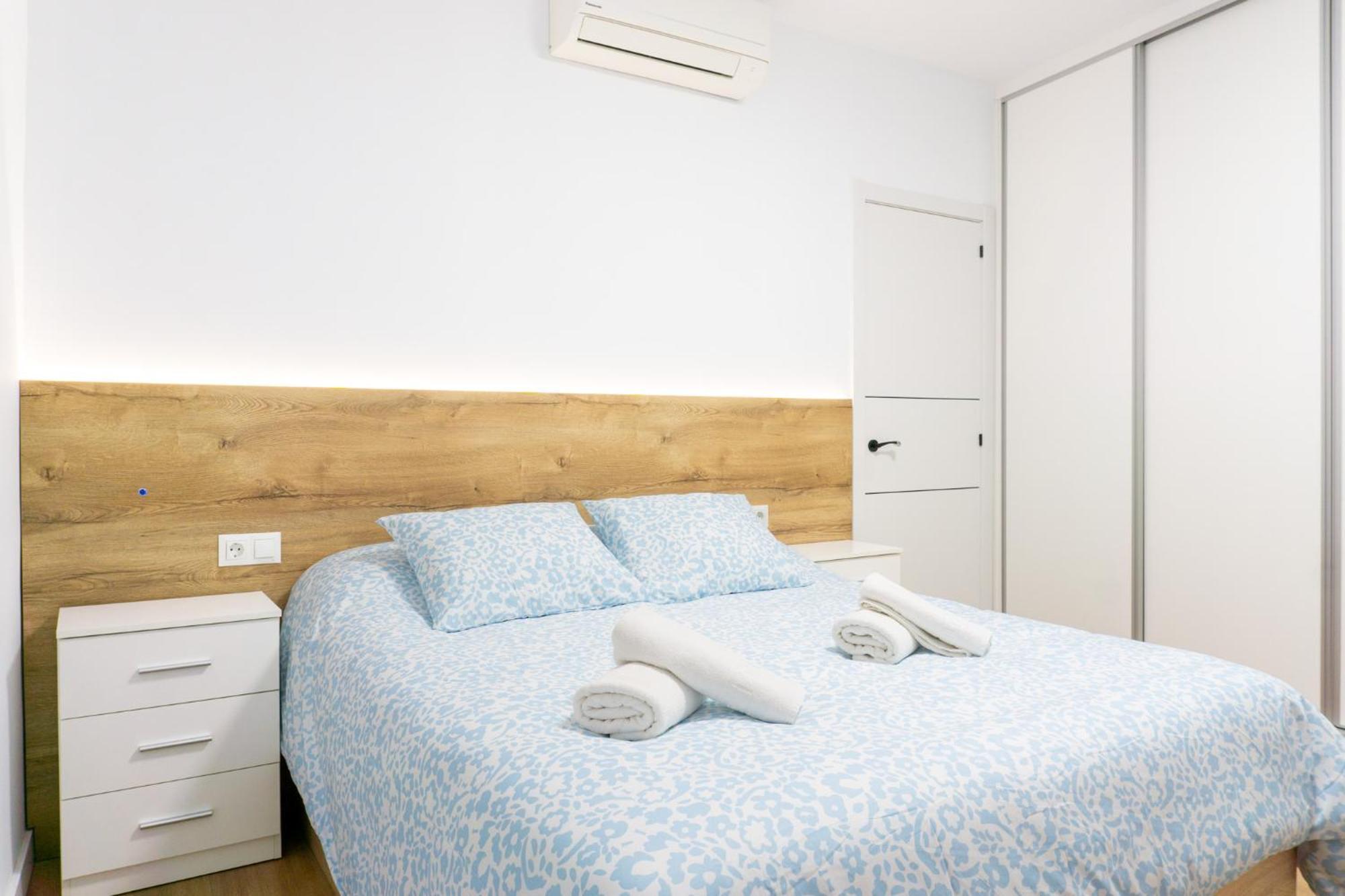 Apartamento Tiro Comfort Hub Málaga