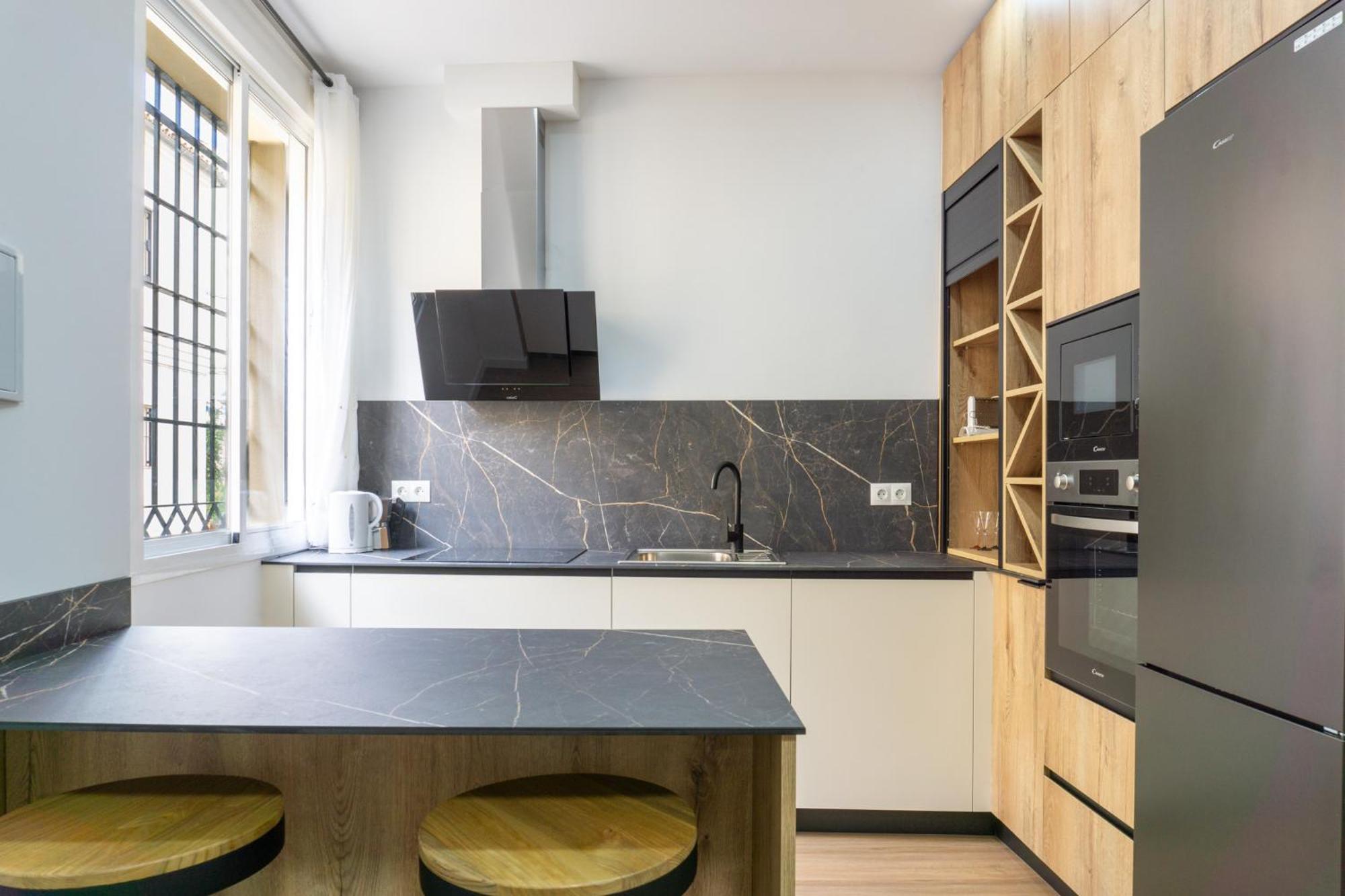 Apartamento Tiro Comfort Hub *