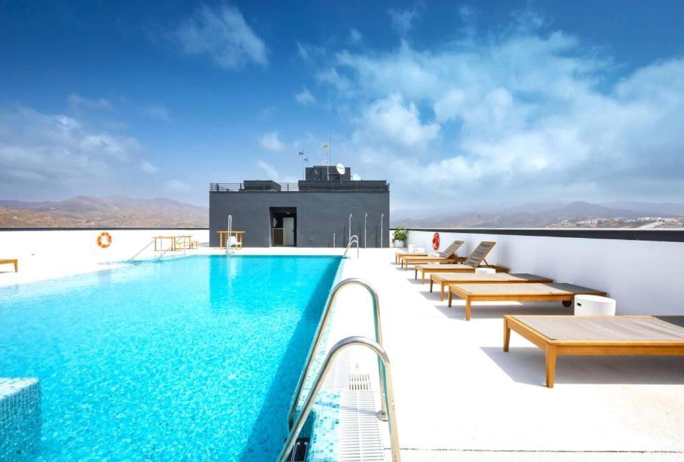 Apartamento Skyline Málaga