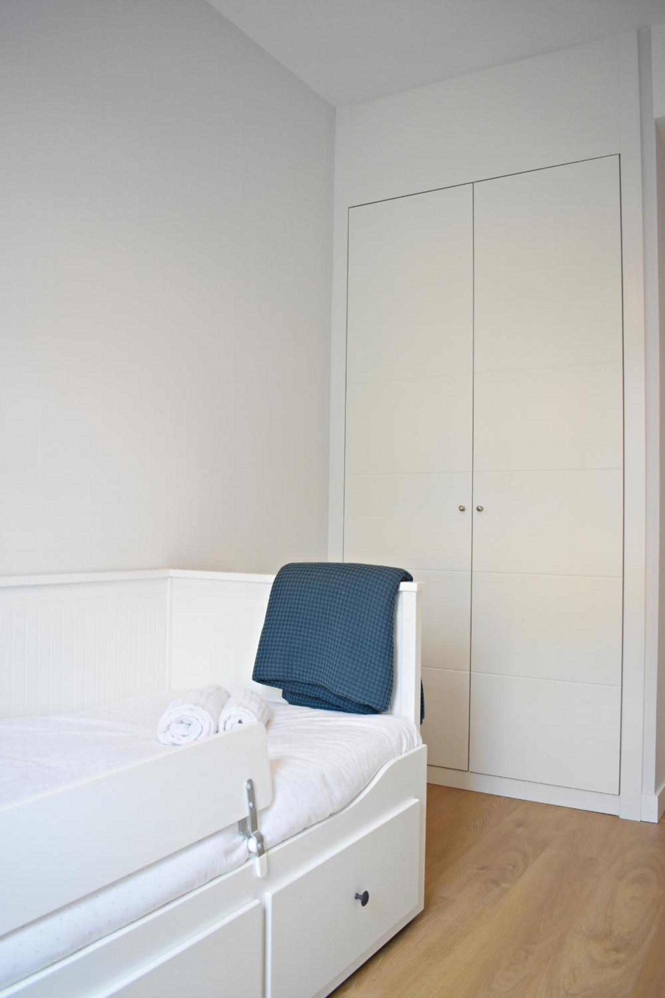 Apartment Malagueta's Cozy With Parking And Swimming Pool *