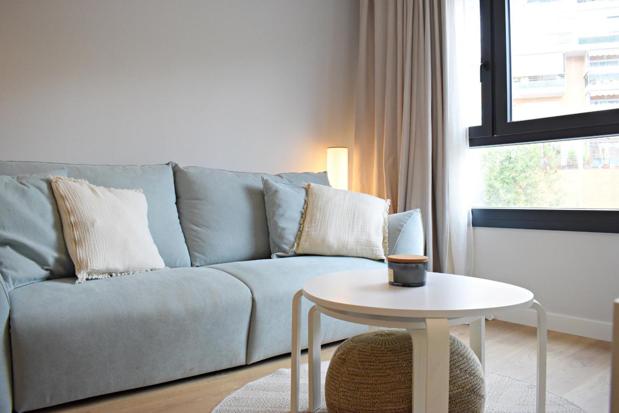 Apartment Malagueta's Cozy With Parking And Swimming Pool *