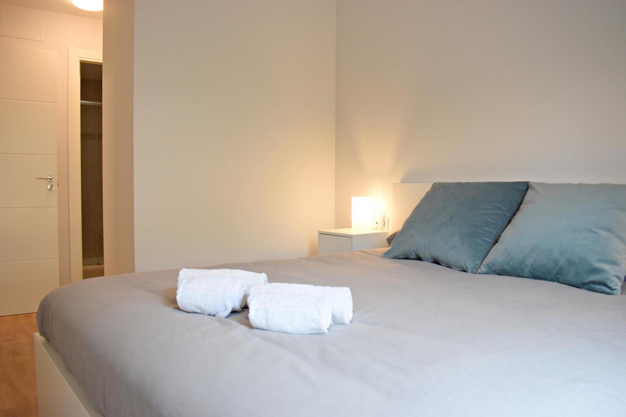 Apartment Malagueta's Cozy With Parking And Swimming Pool *
