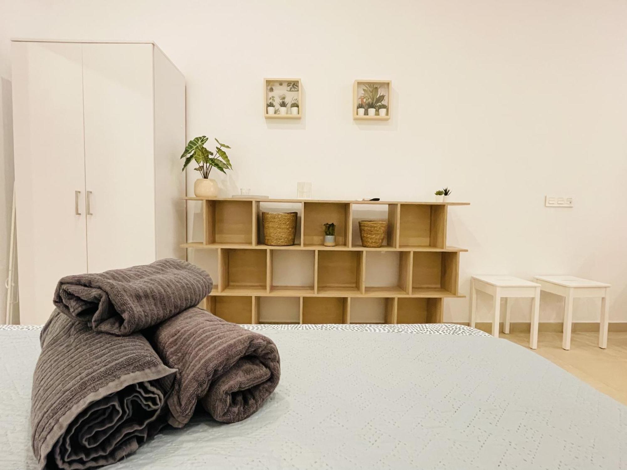 Estación-centro Vialia Apartamento Málaga
