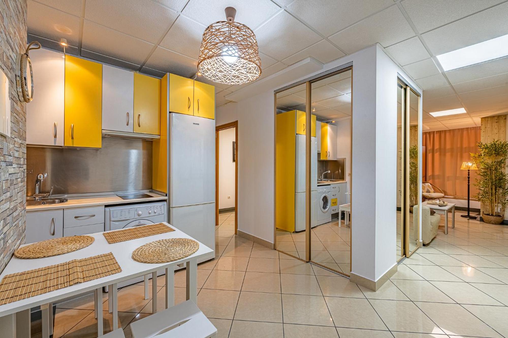 Apartamento El Dorado Cerca Del Mar *