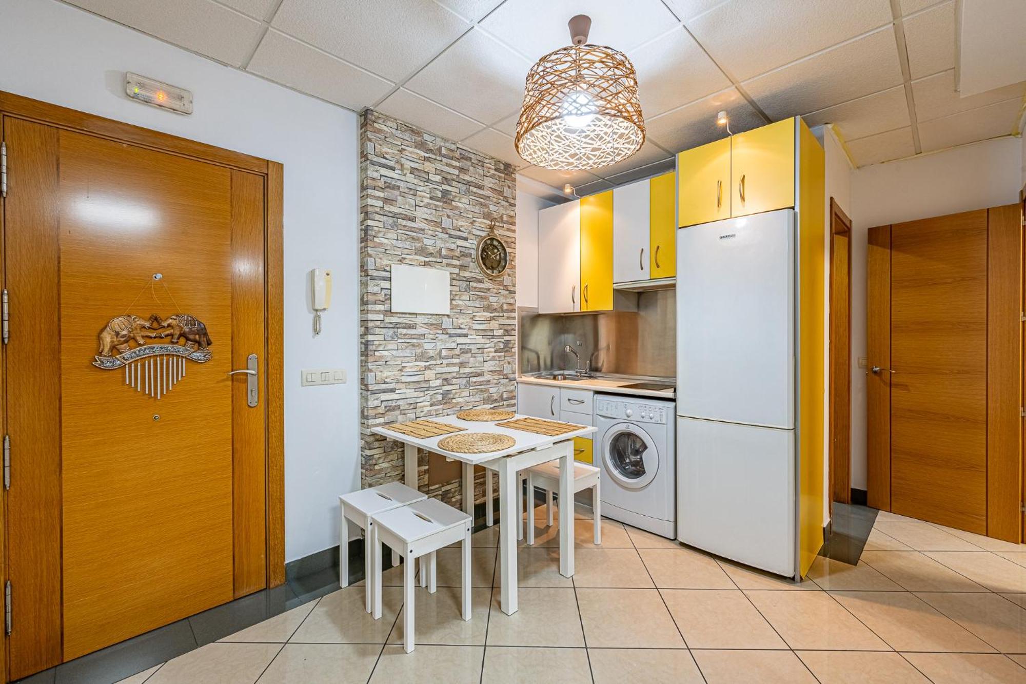 Apartamento El Dorado Cerca Del Mar Málaga