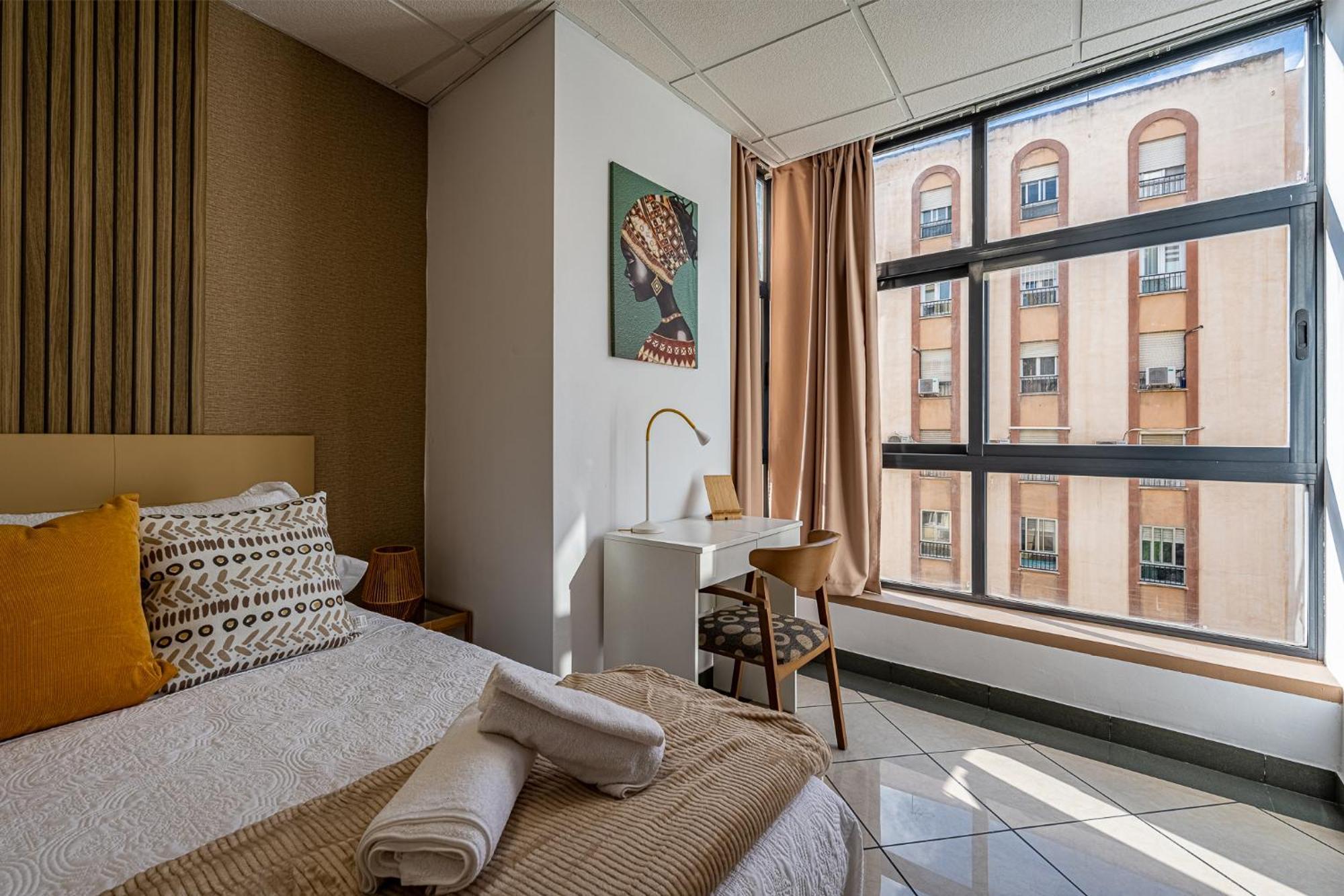 Apartamento El Dorado Cerca Del Mar Málaga