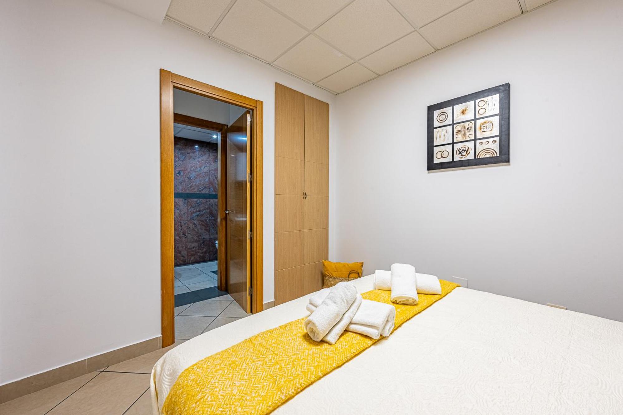 Apartamento El Dorado Cerca Del Mar Málaga