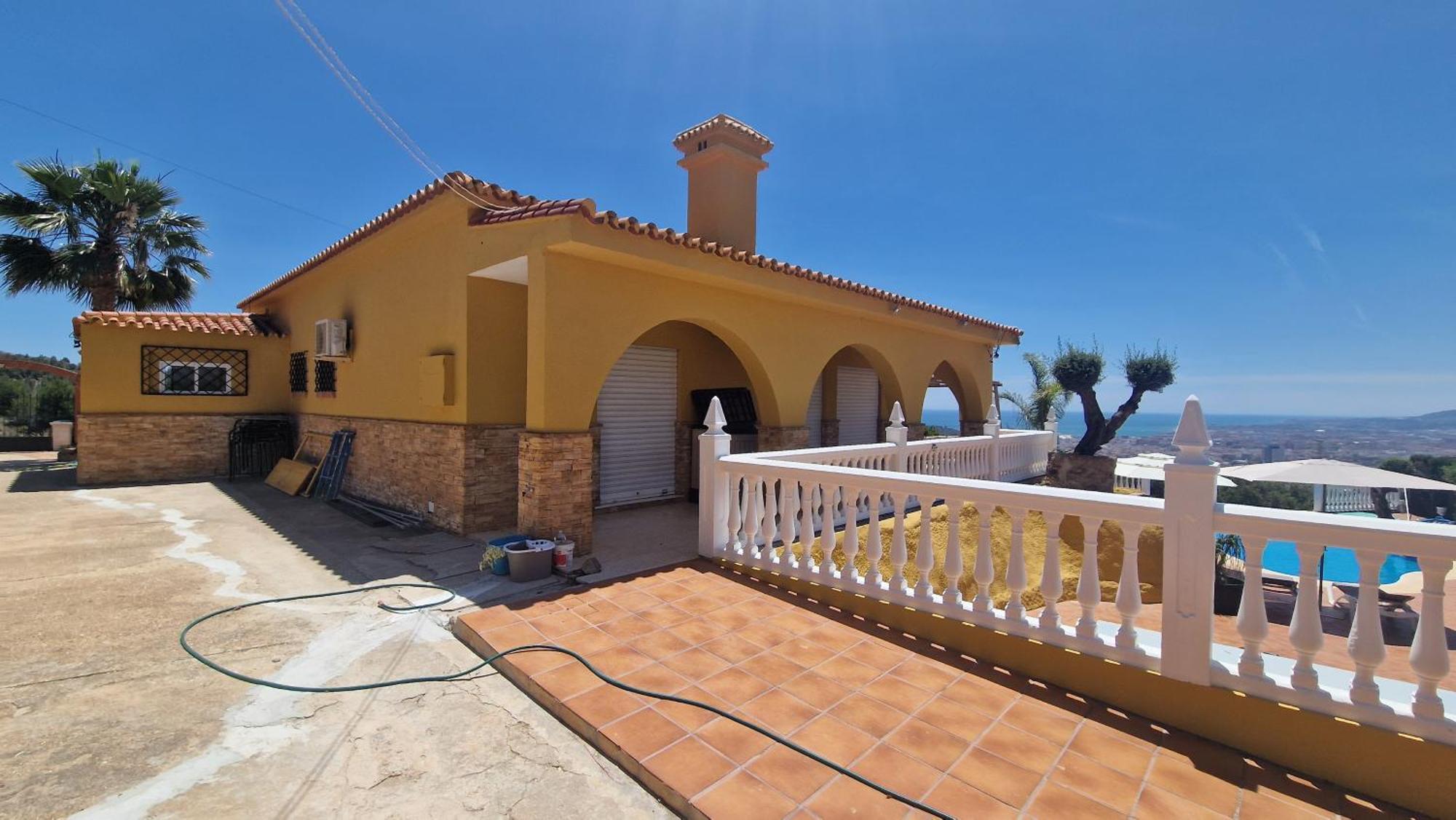 Villa Angel Malaga