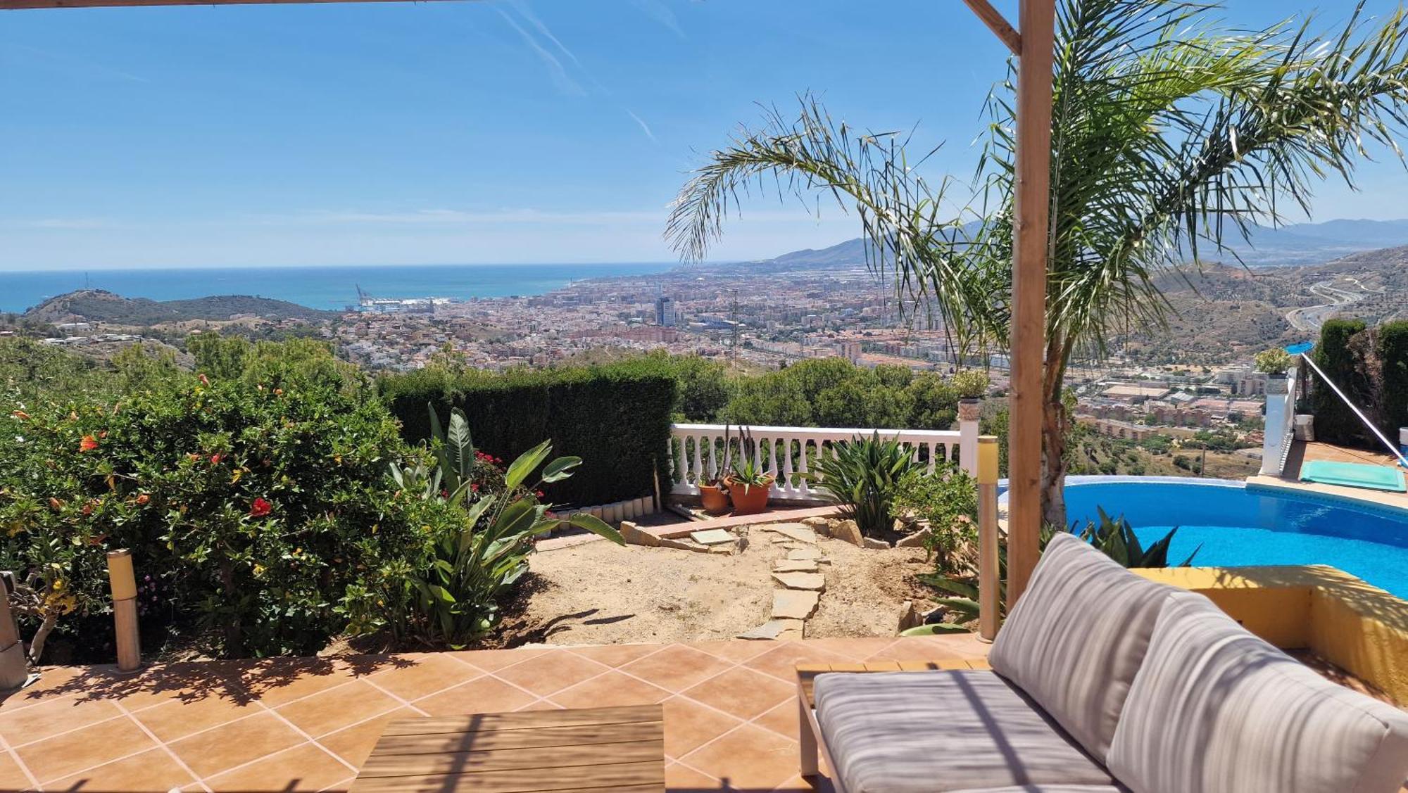 Angel Villa Malaga