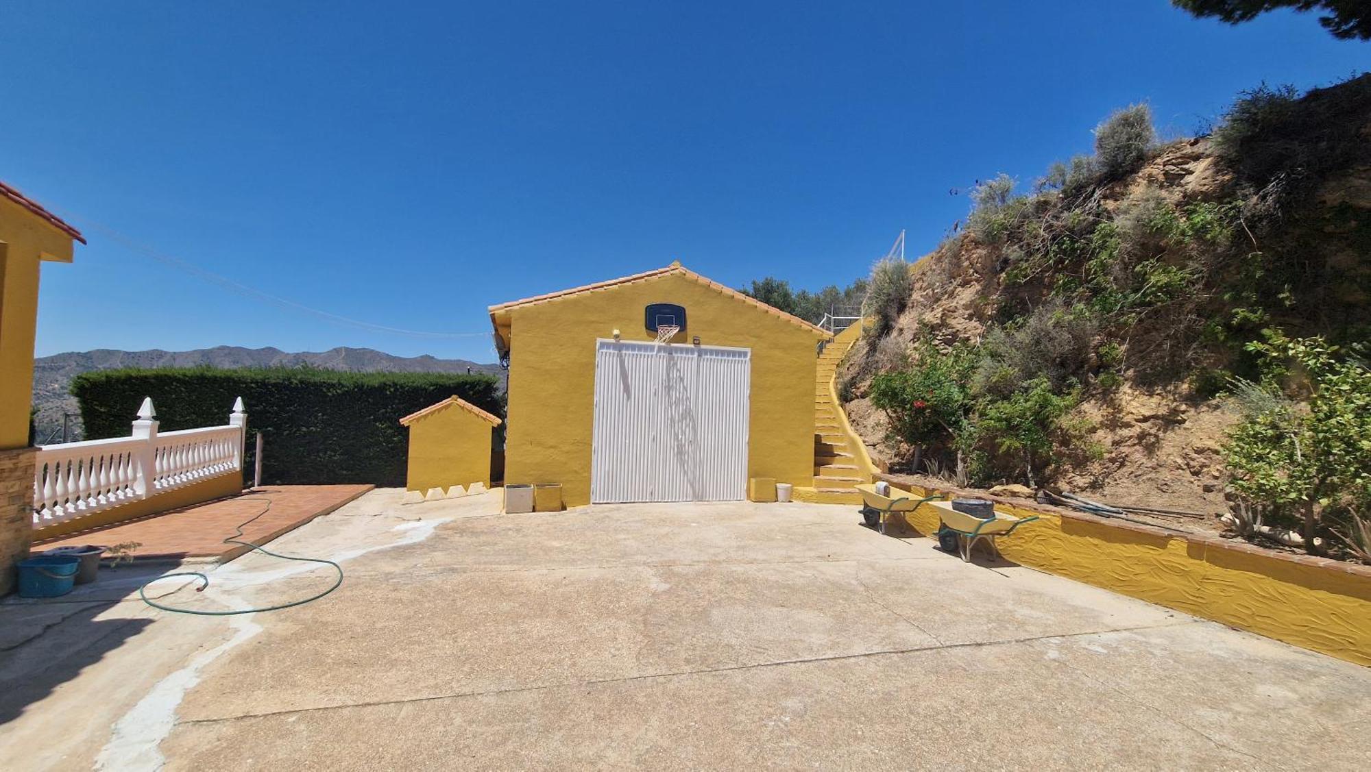 Villa Angel Malaga