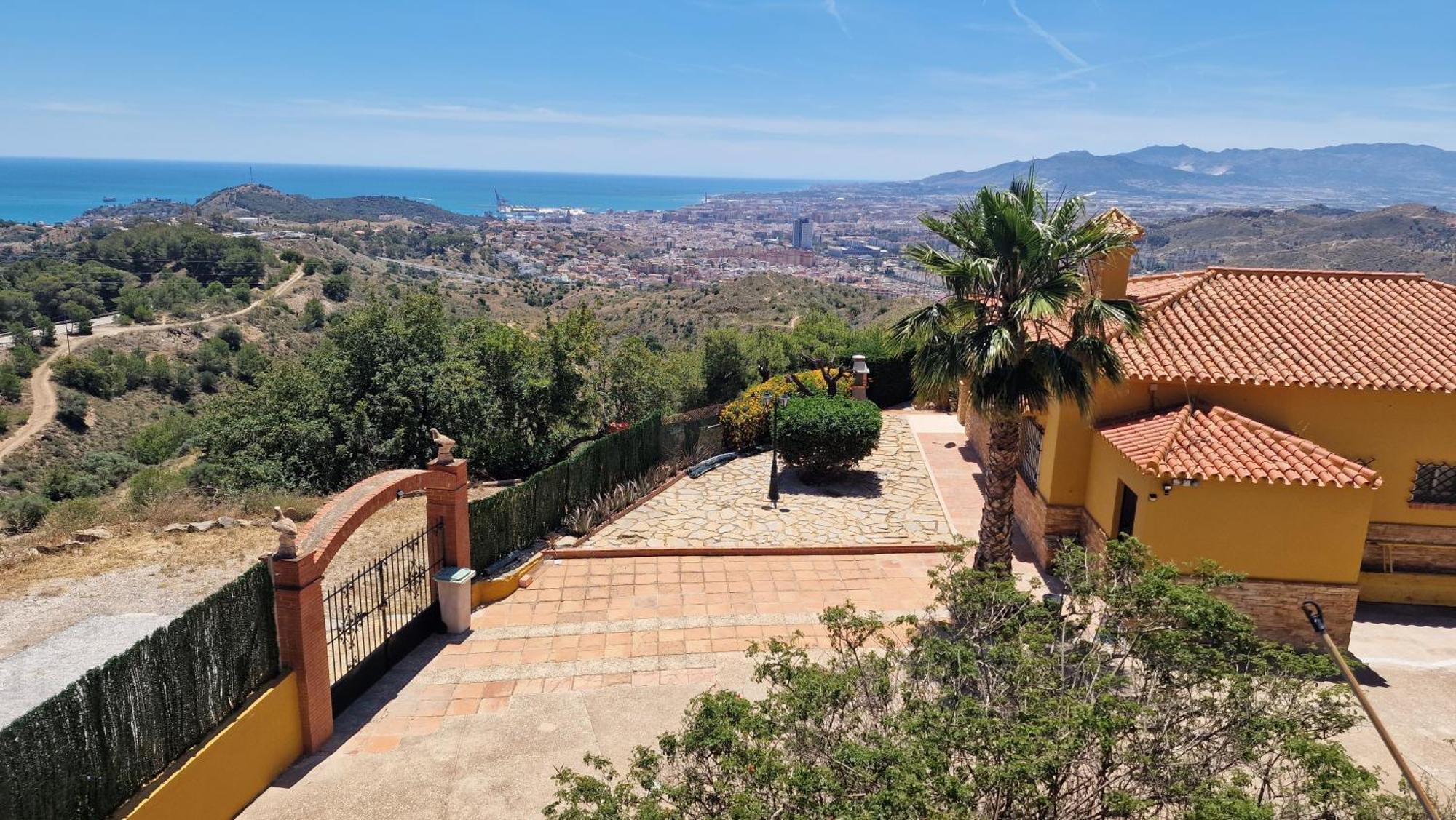 Angel Villa Malaga
