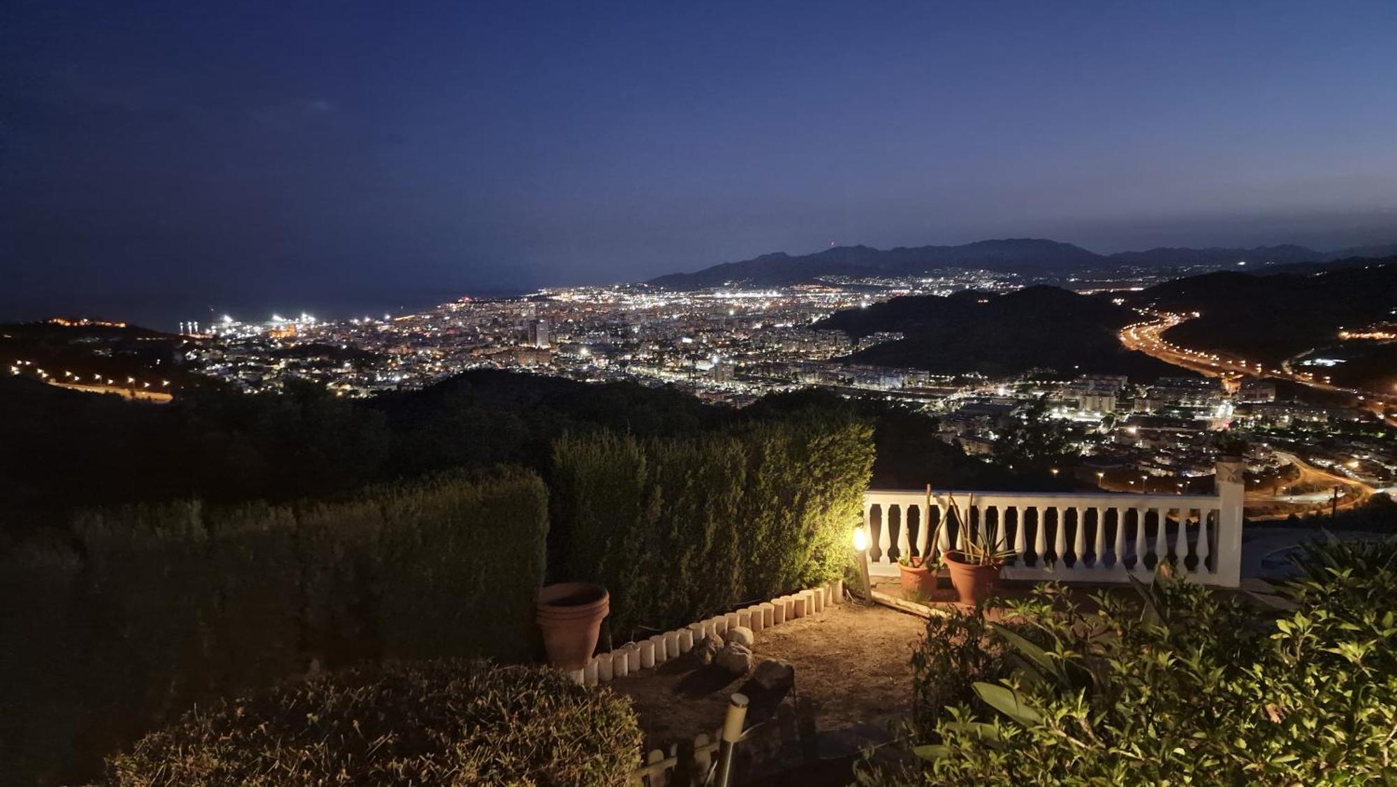 Villa Angel Malaga