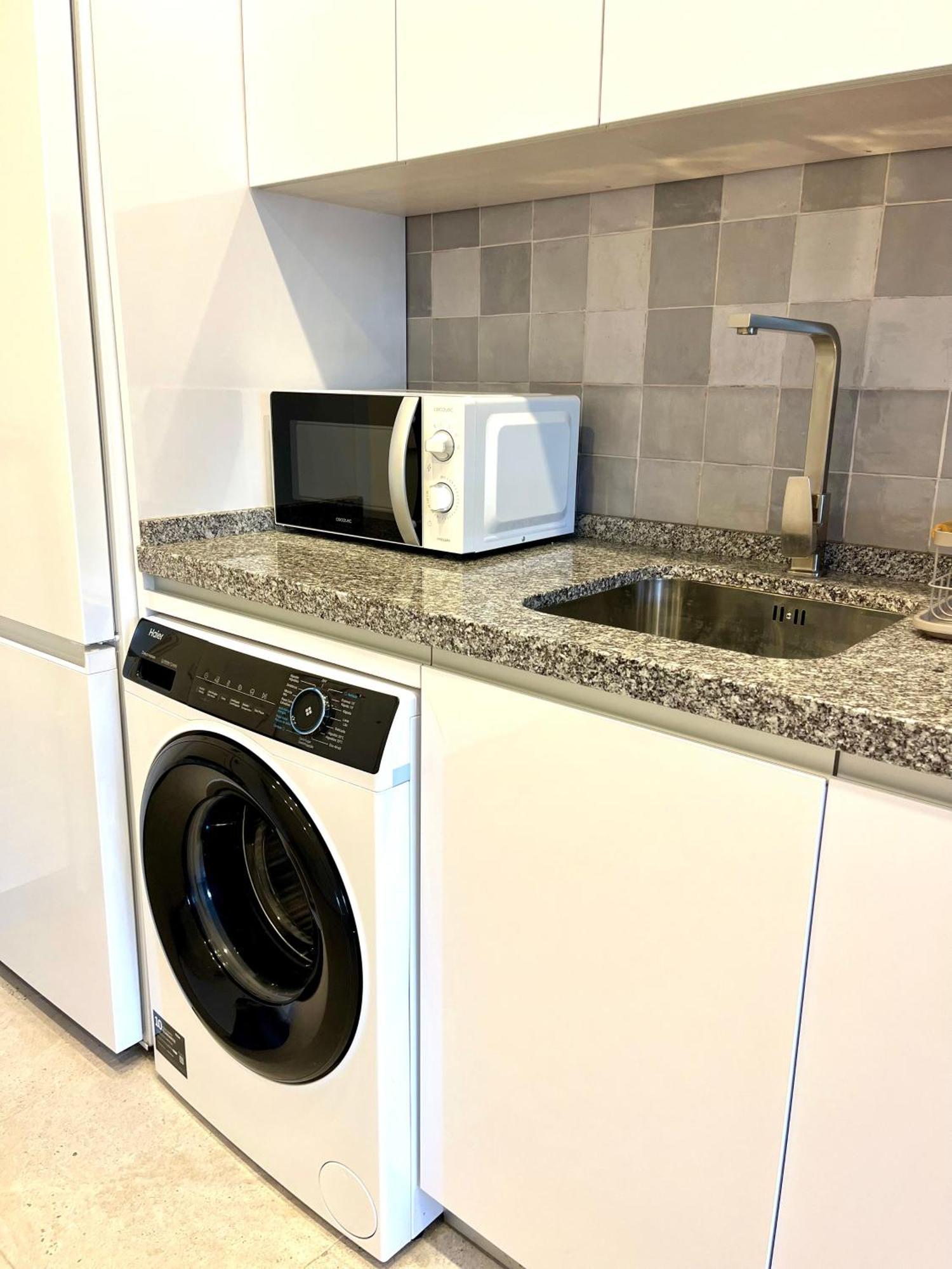 Apartamento Letplanet Brasil Málaga