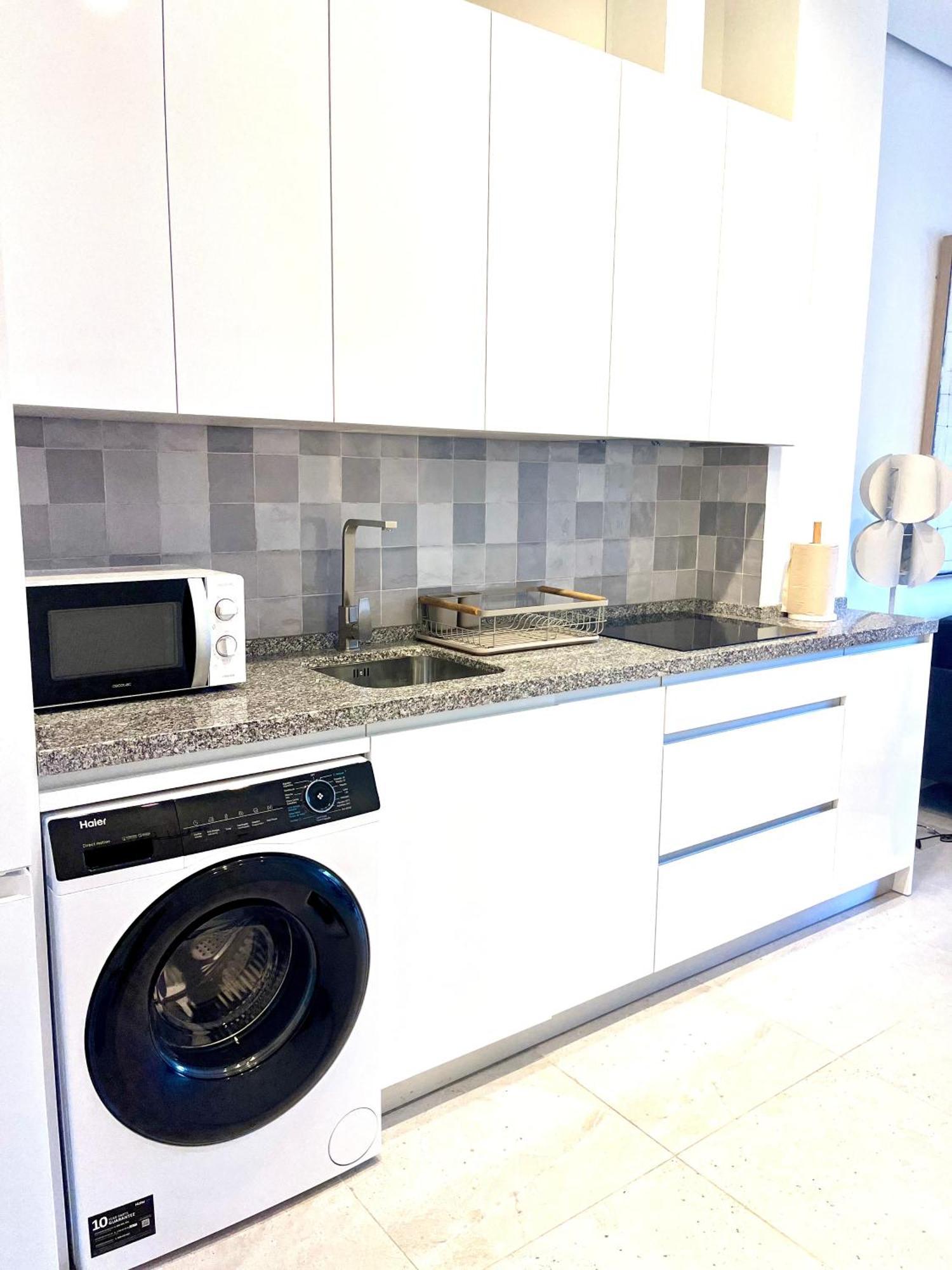 Apartamento Letplanet Brasil Málaga