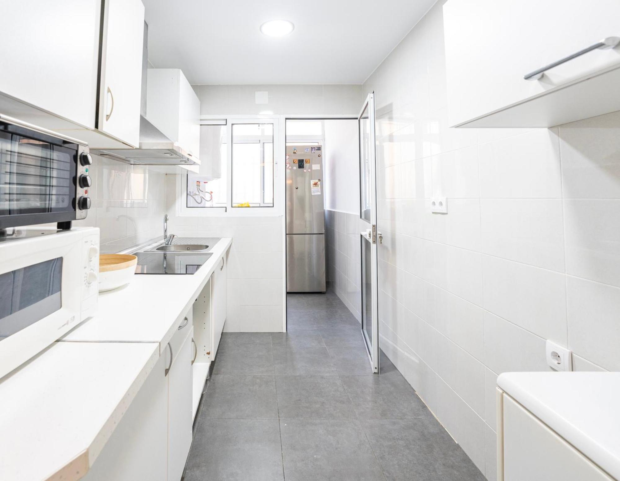 Ludy's Vialia Center Apartment Malaga