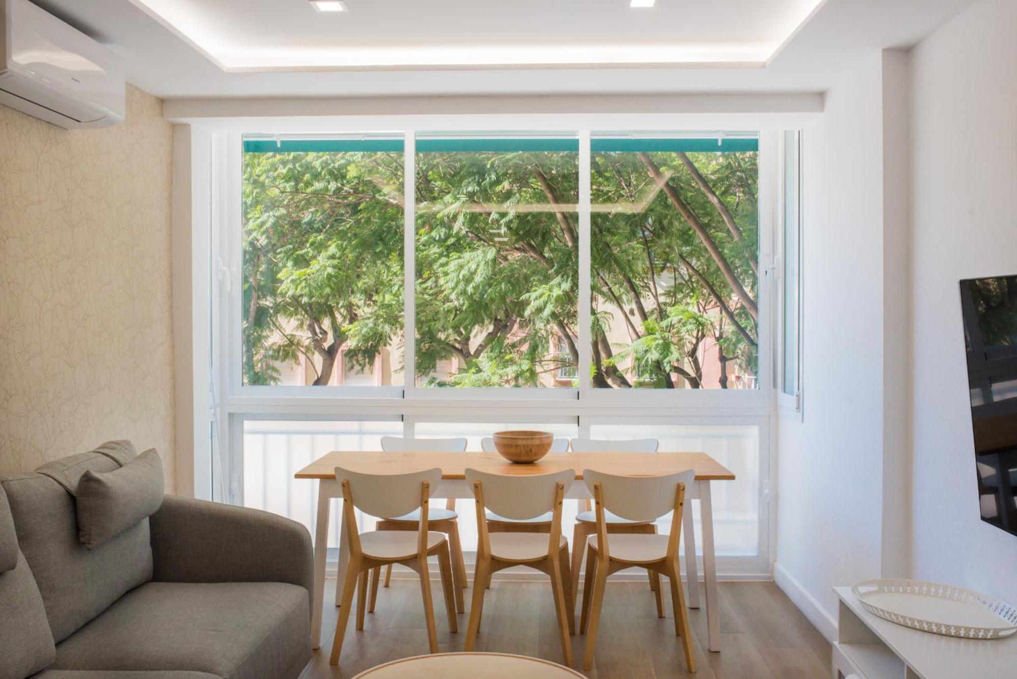 Apartamento Humilladero Centro Málaga