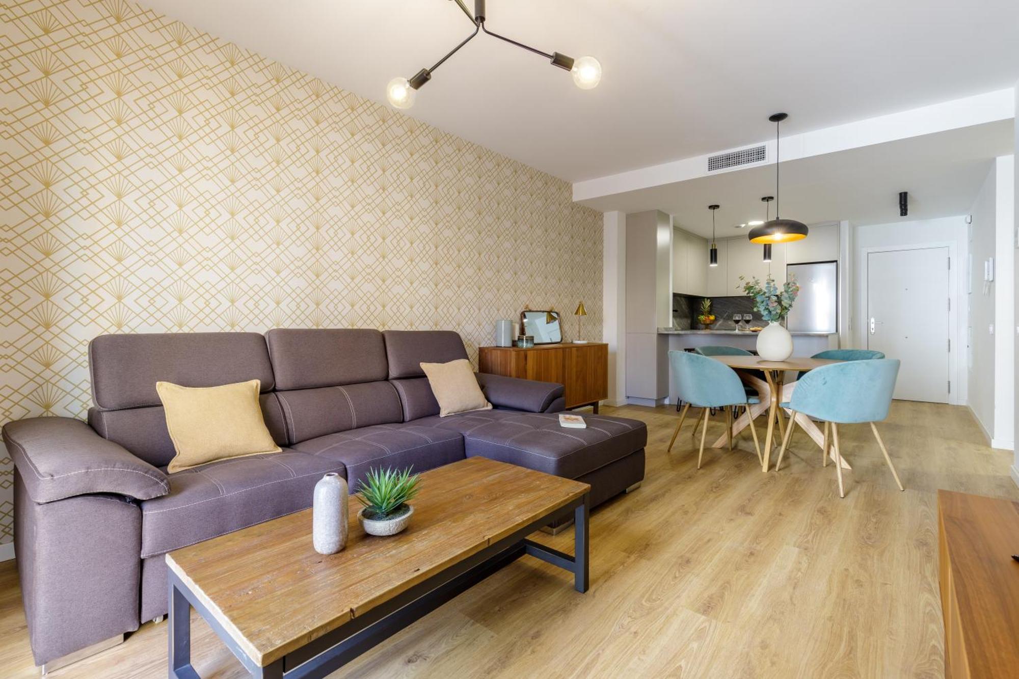 Living4malaga Balcon De Neri Apartamento