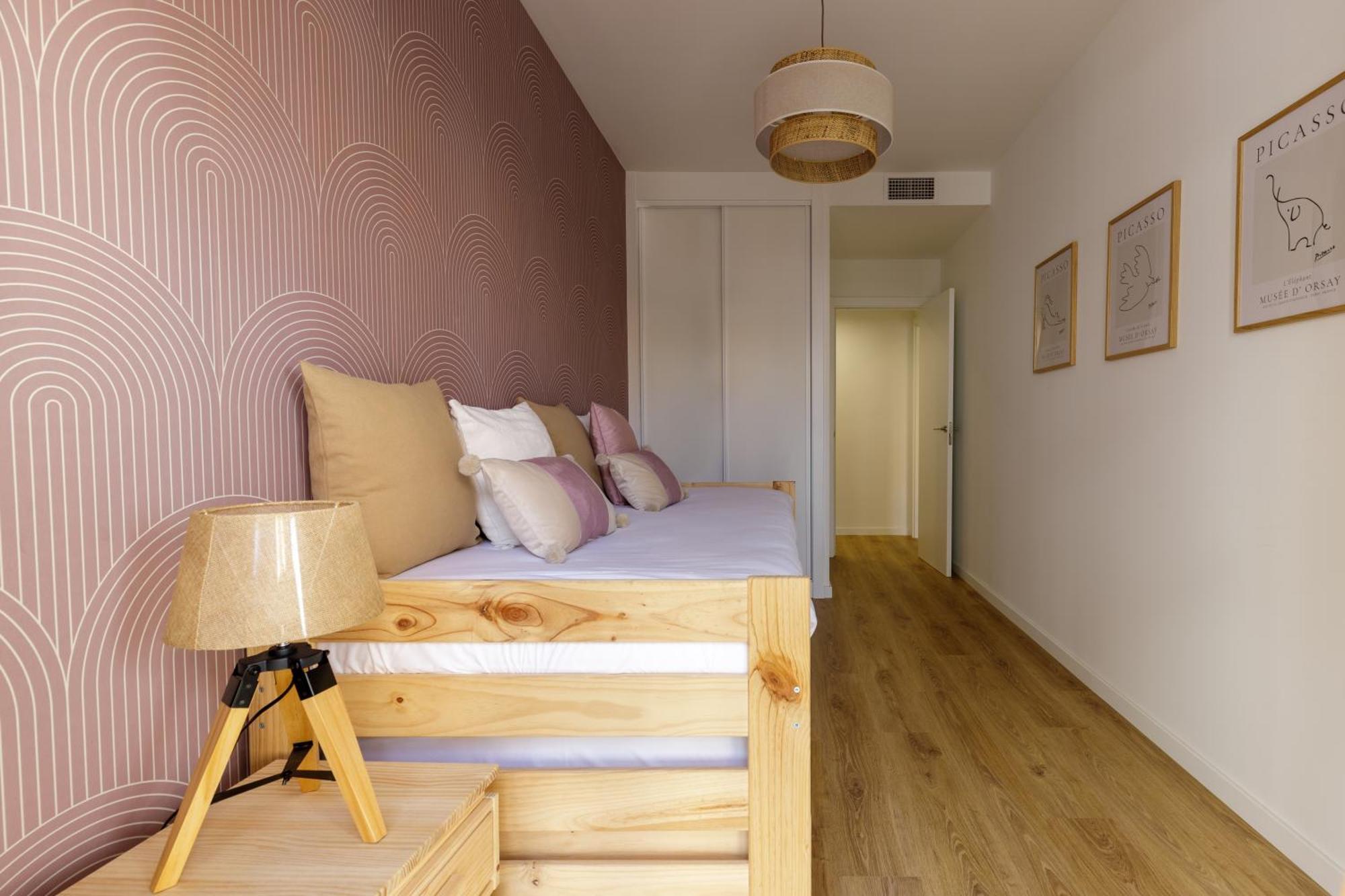 Apartamento Living4malaga Balcon De Neri