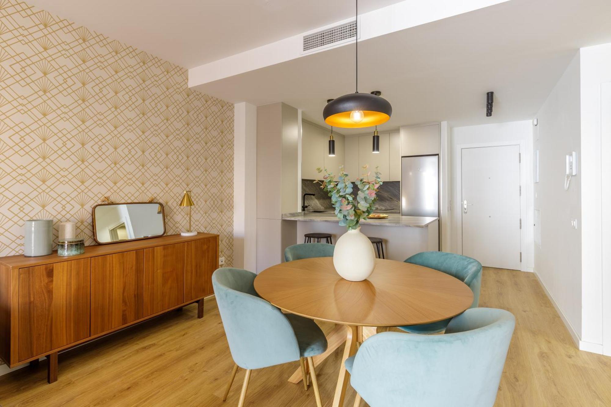Apartamento Living4malaga Balcon De Neri *
