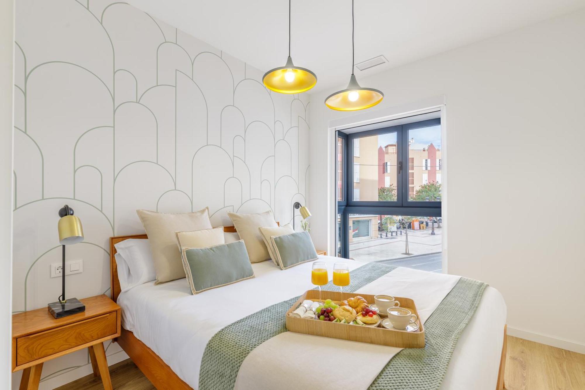 Living4malaga Balcon De Neri Apartamento