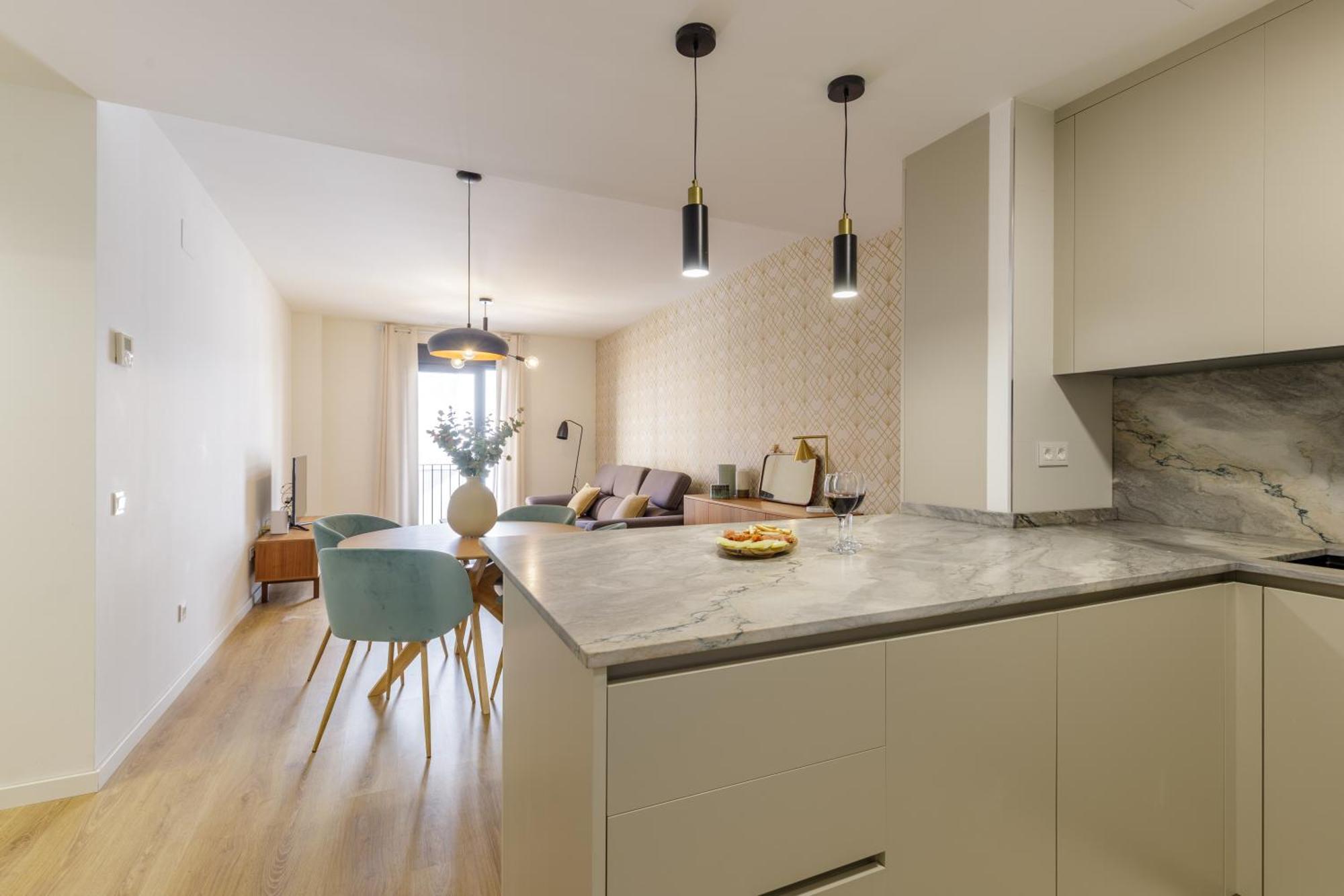 Apartamento Living4malaga Balcon De Neri *