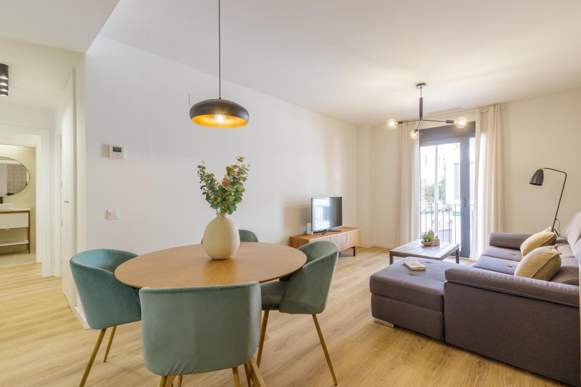 Apartamento Living4malaga Balcon De Neri
