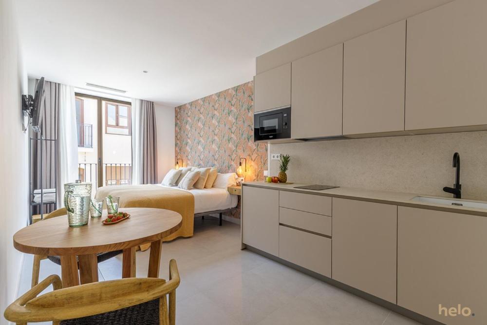 Cervantes Aparthotel Malaga