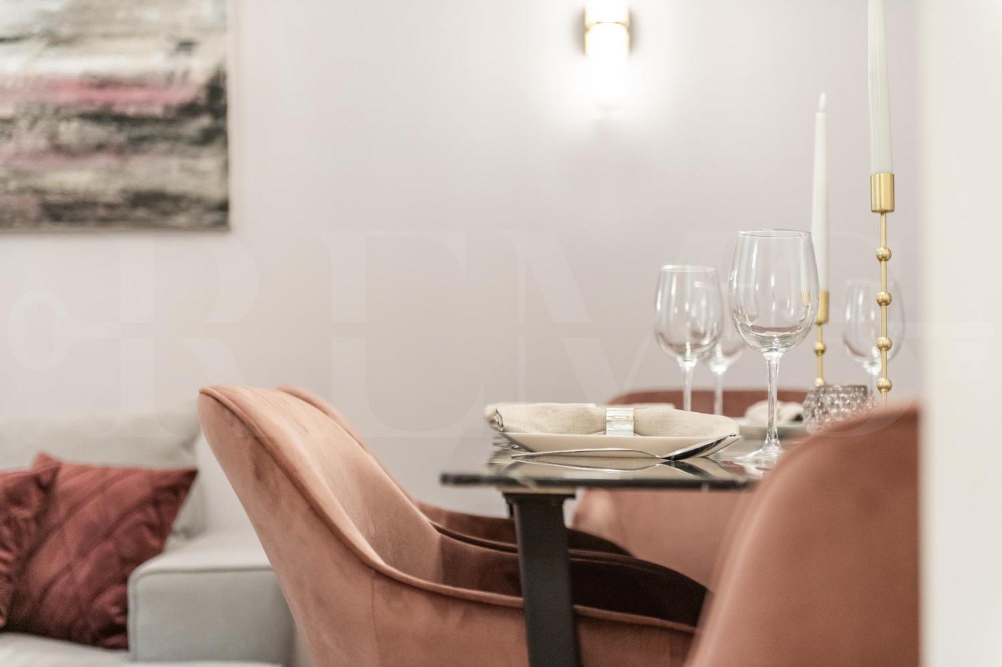 Sophisticated Modern Center By Rems Apartamento *