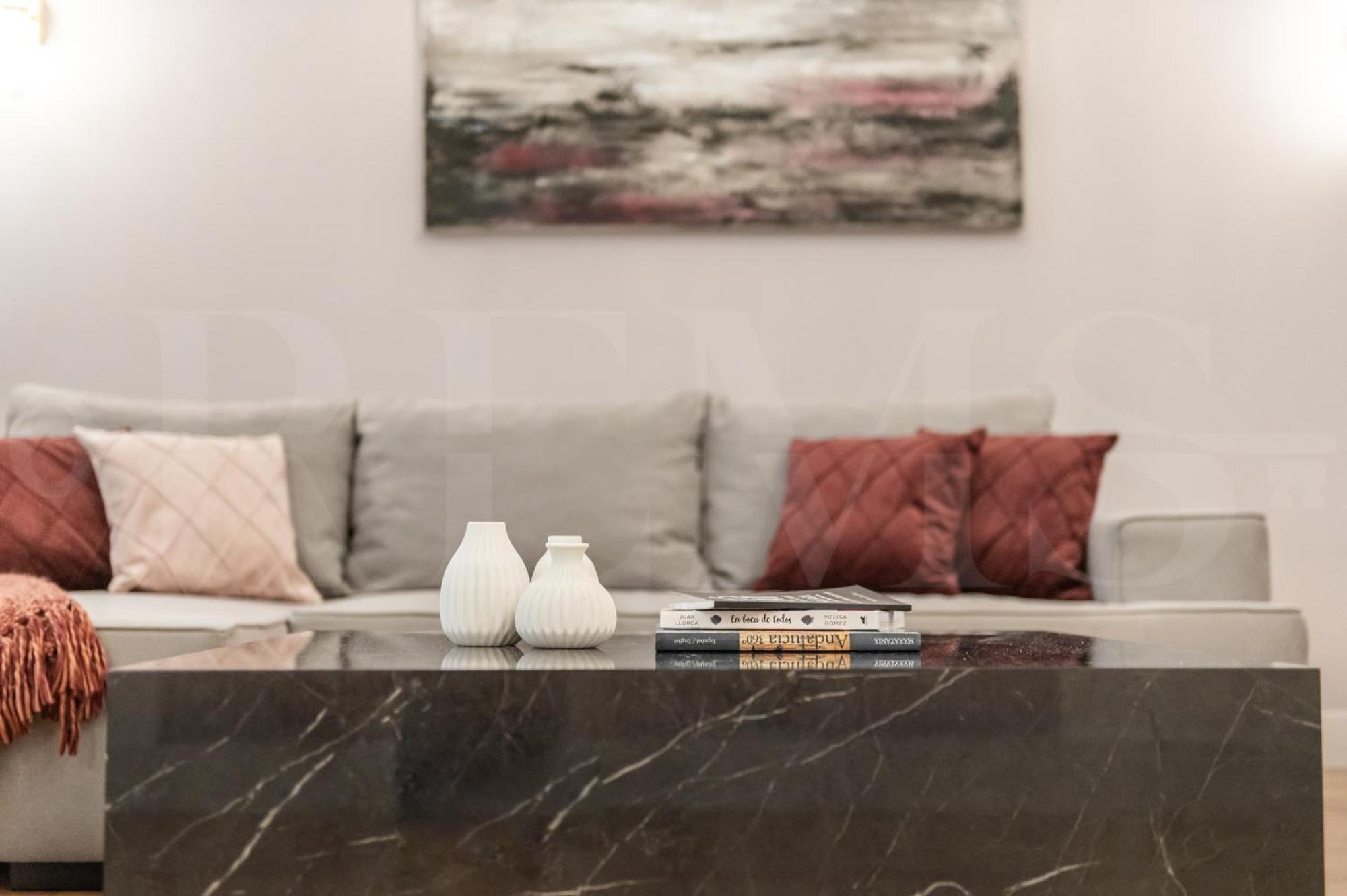 Apartamento Sophisticated Modern Center By Rems *
