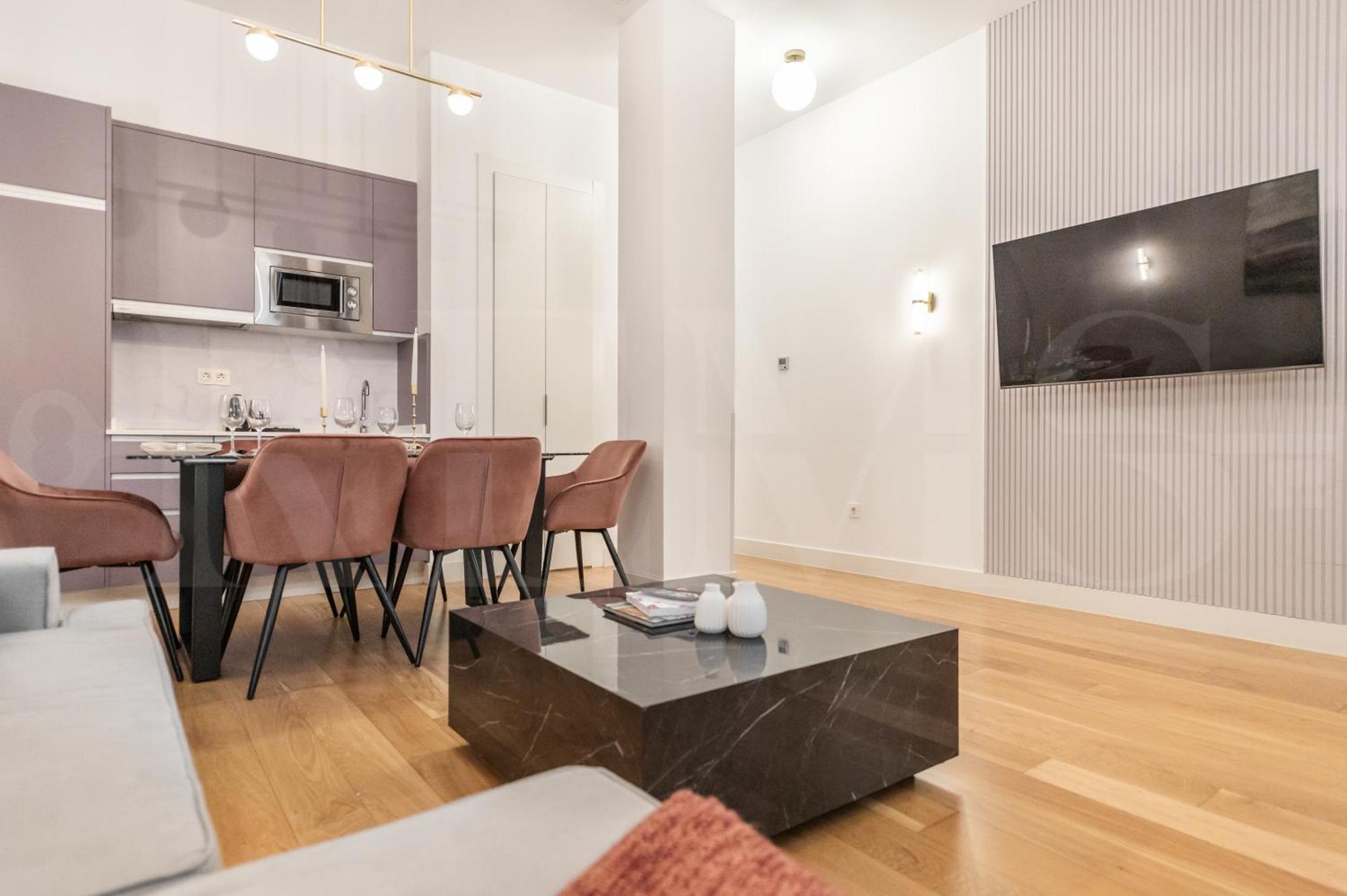 Sophisticated Modern Center By Rems Apartamento Málaga