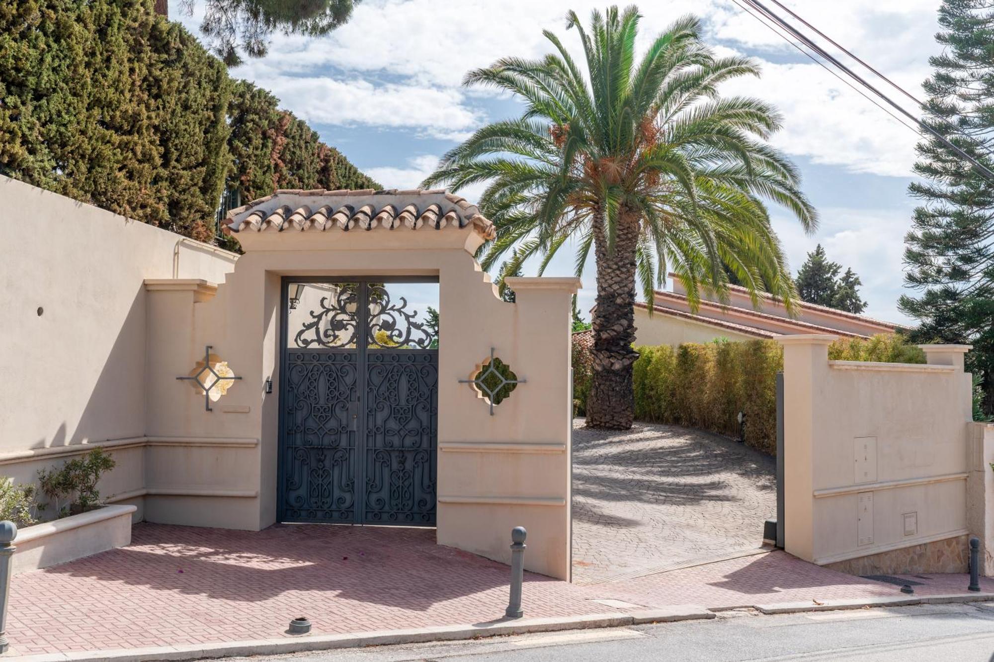 Villa Solara Luxe Malaga