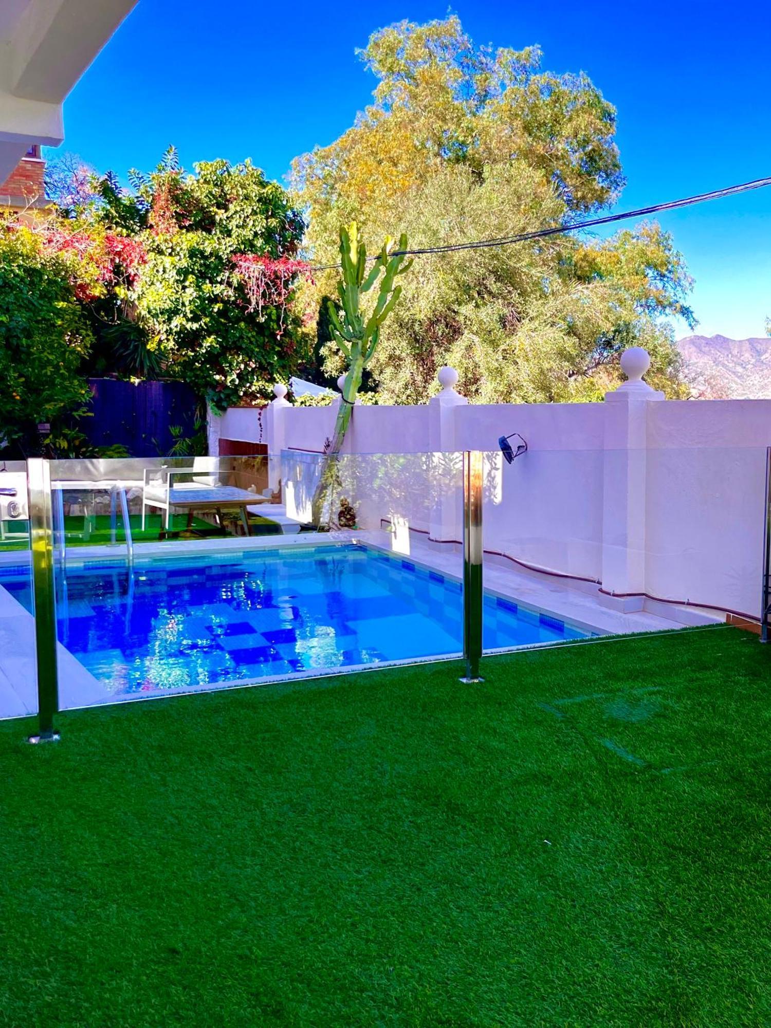 Apartamento En Monte Gibralfaro Piscina Compartida