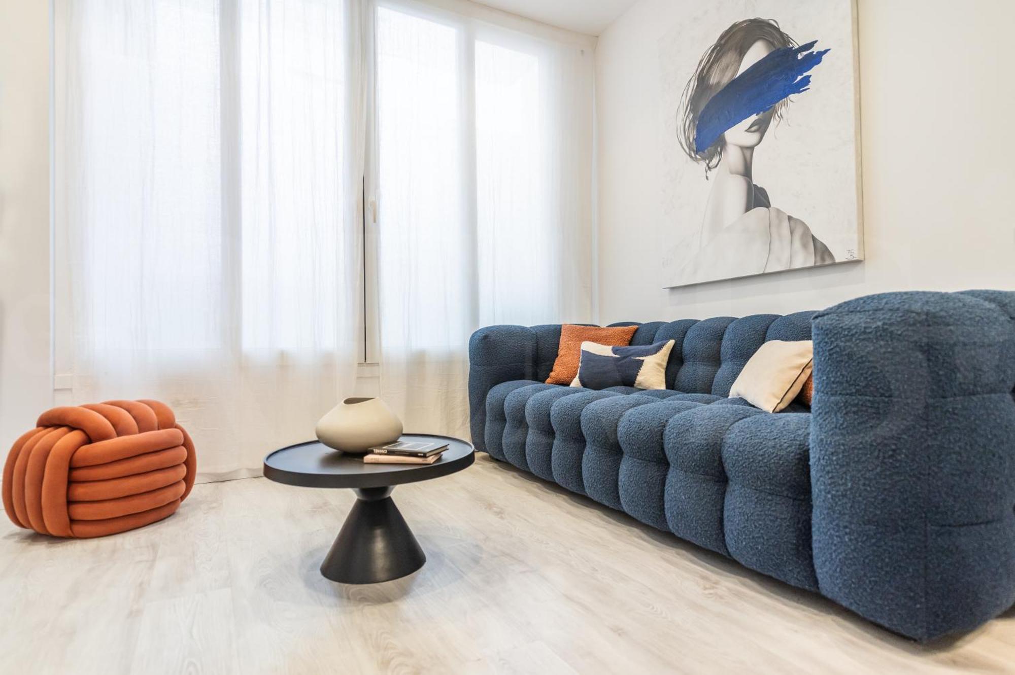 Modern & Stylish 3br In The Heart Of By Rems Apartamento Málaga