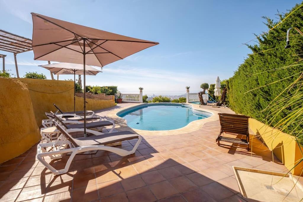 Angel Villa Malaga