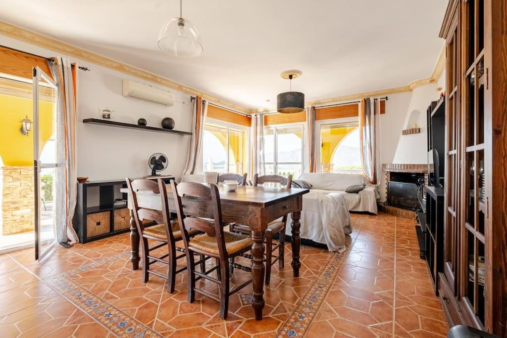 Villa Angel Malaga