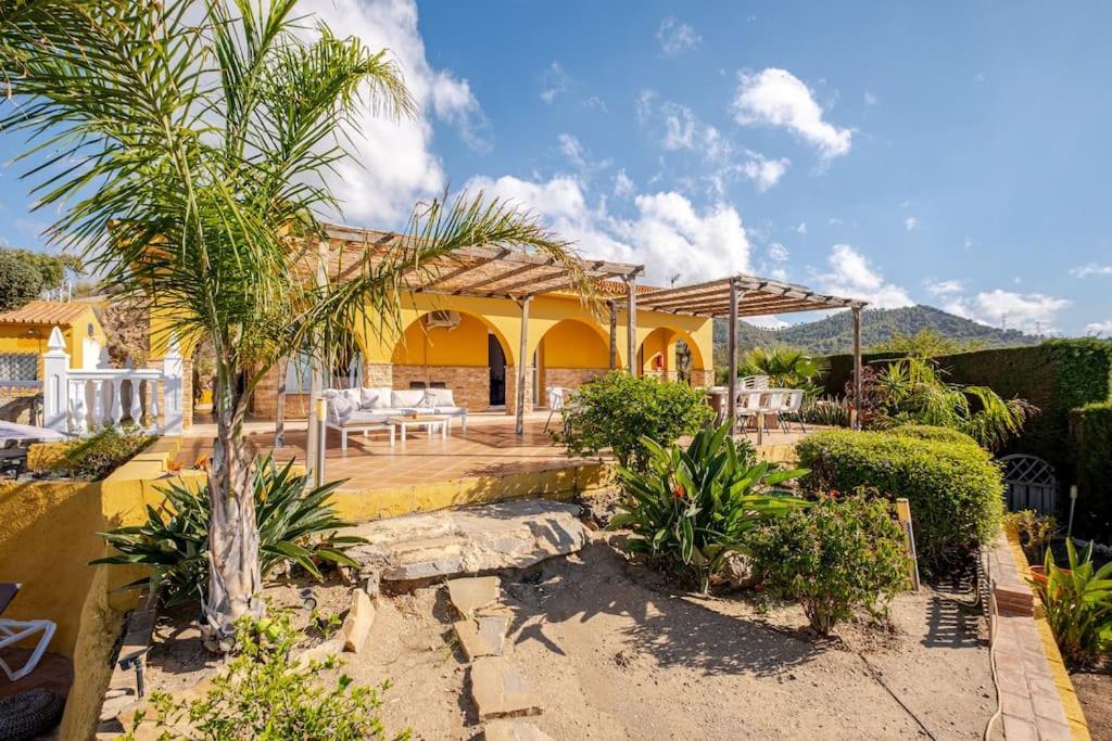 Angel Villa Malaga