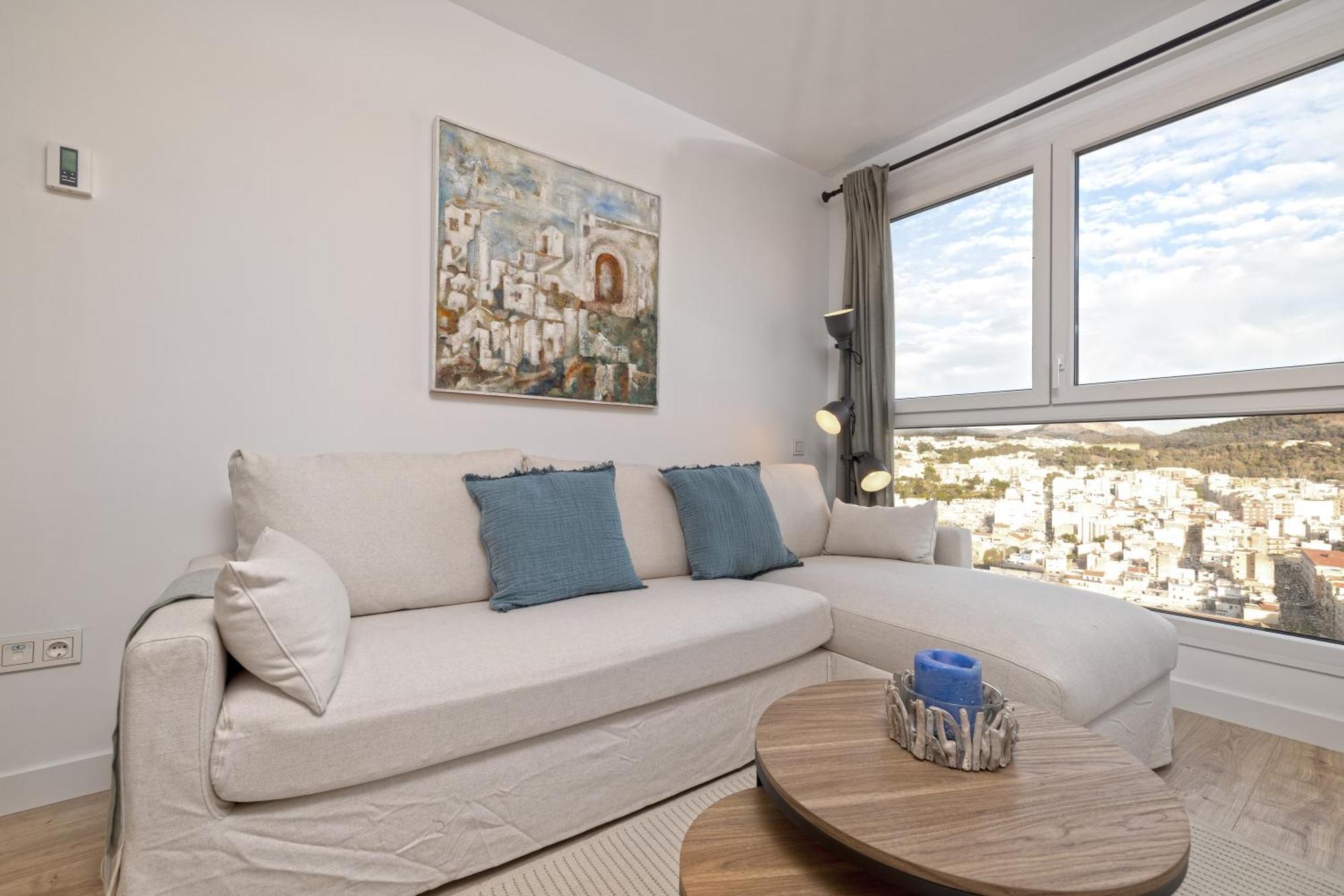 Skyline Apartamento *