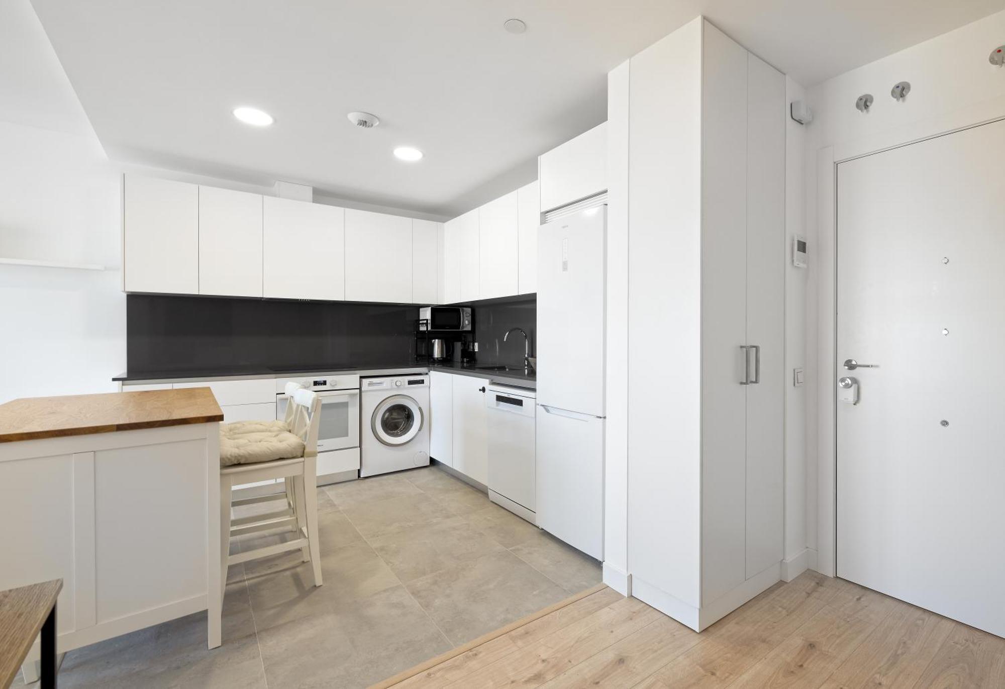 Skyline Apartamento *