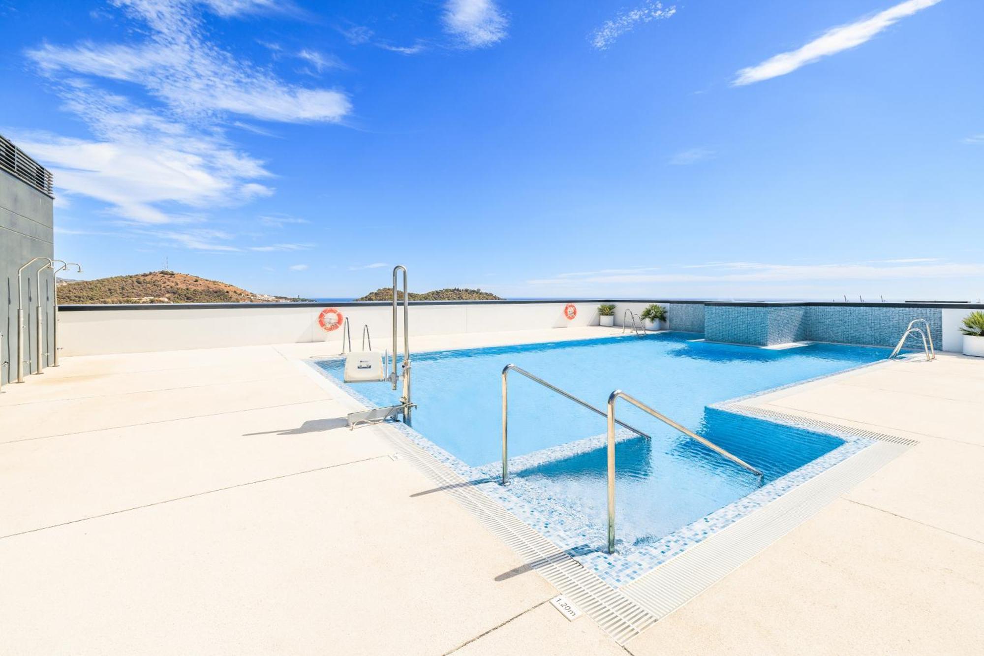 Apartamento Skyline Málaga