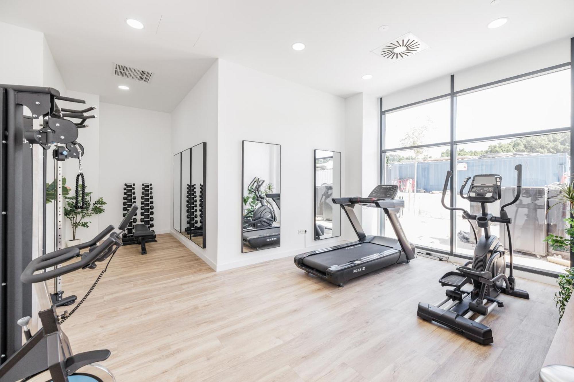Apartamento Skyline