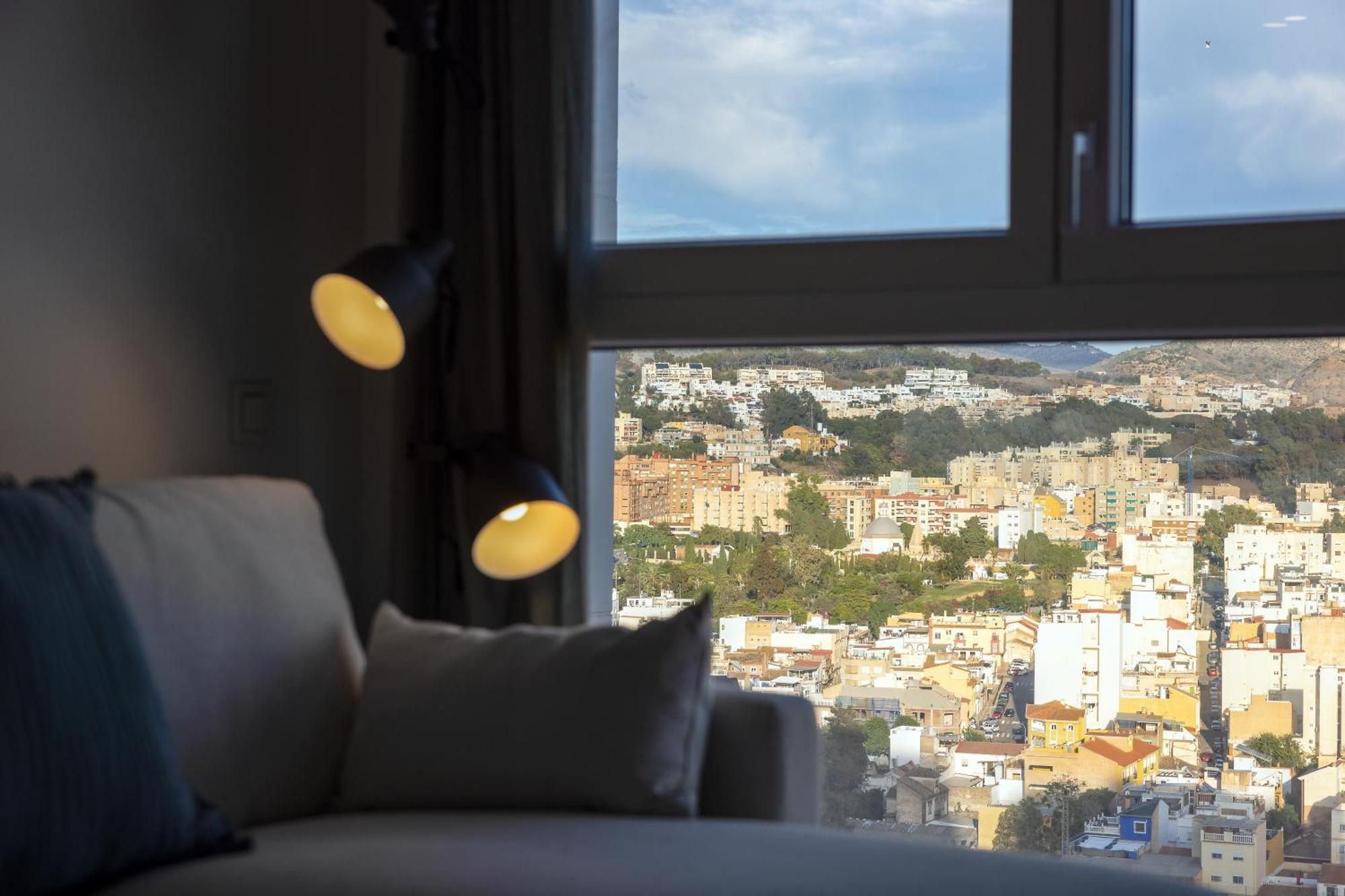 Apartamento Skyline