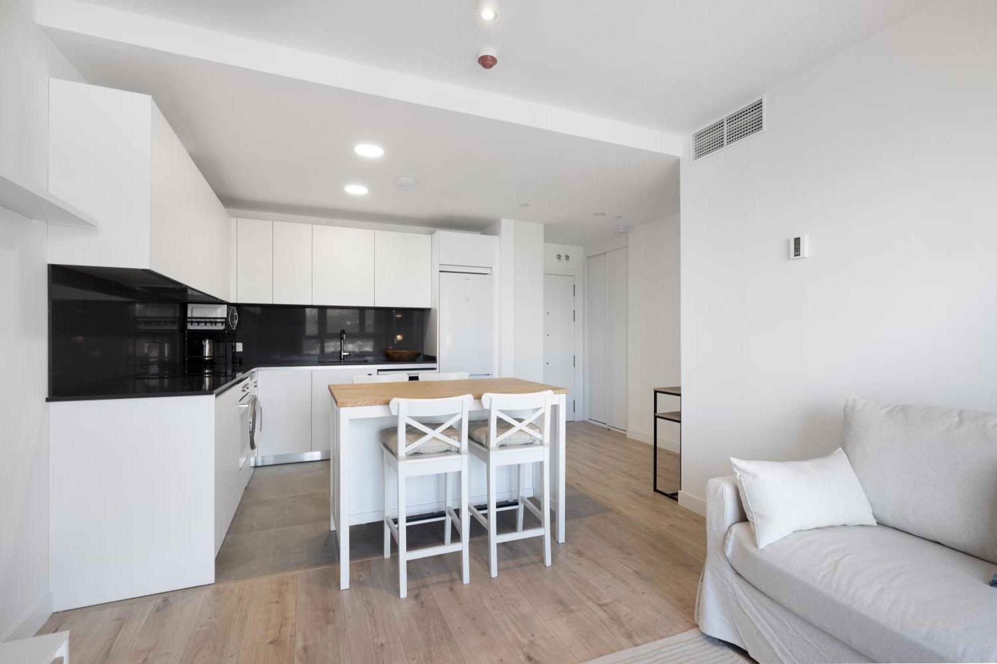Apartamento Skyline *