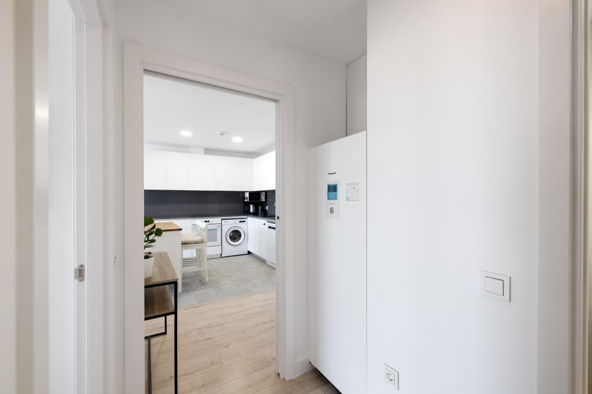 Apartamento Skyline Málaga