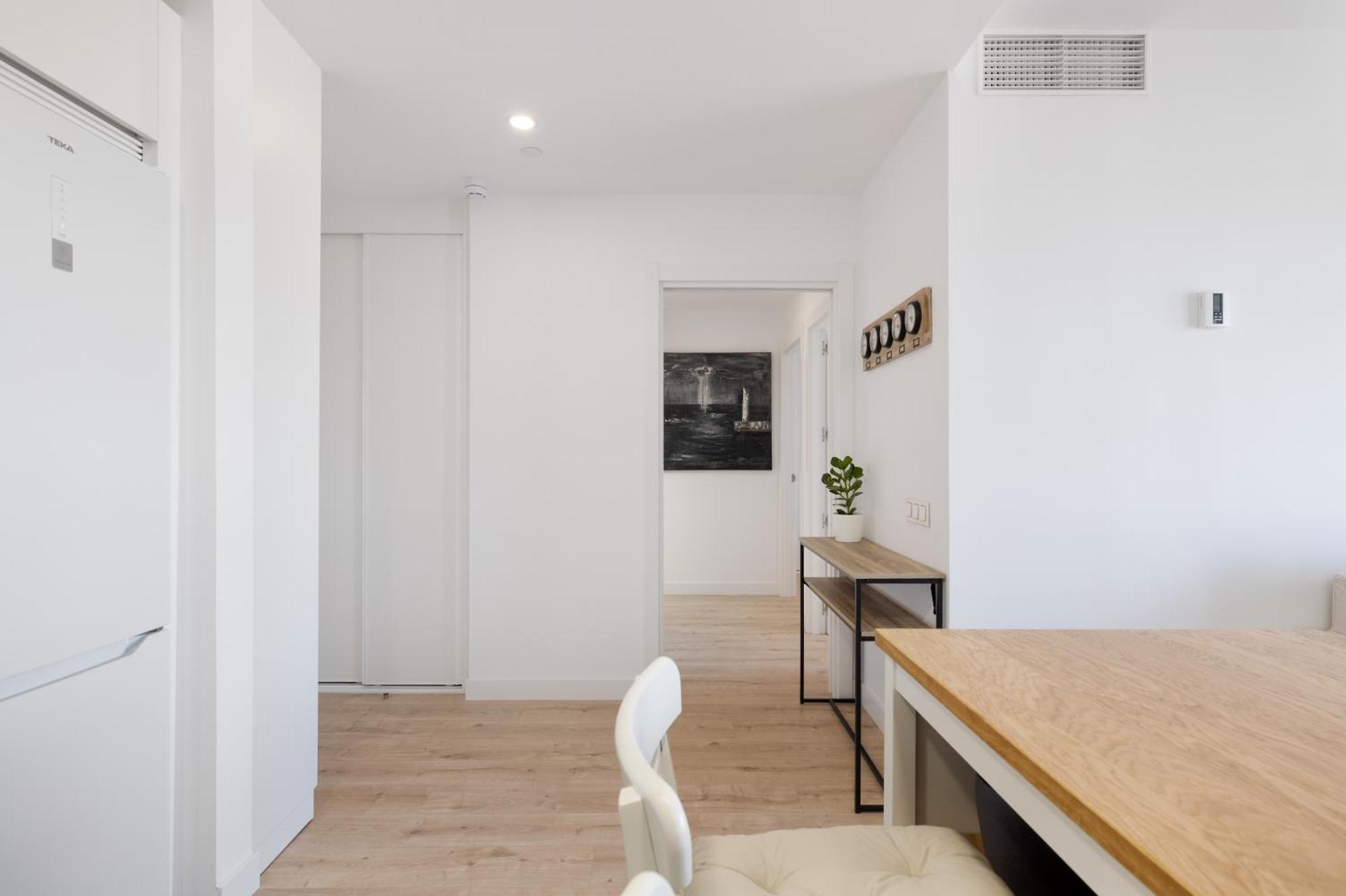 Skyline Apartamento *