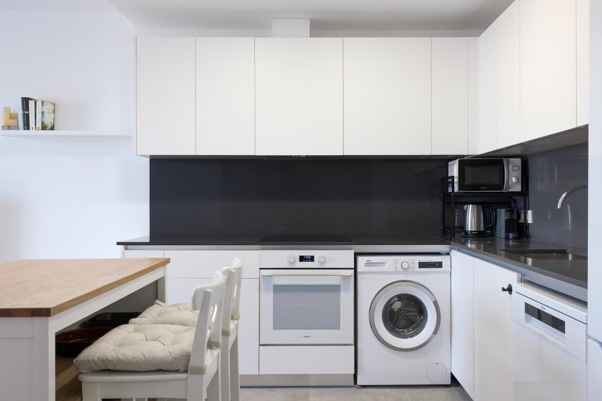 Apartamento Skyline Málaga
