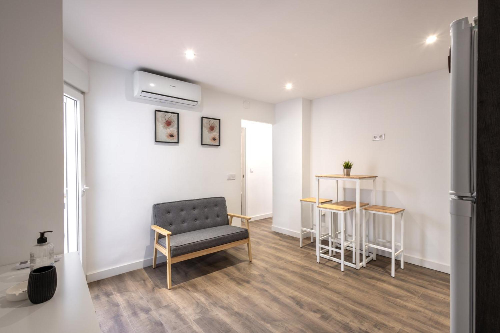 Apartamento Lagunillas Málaga