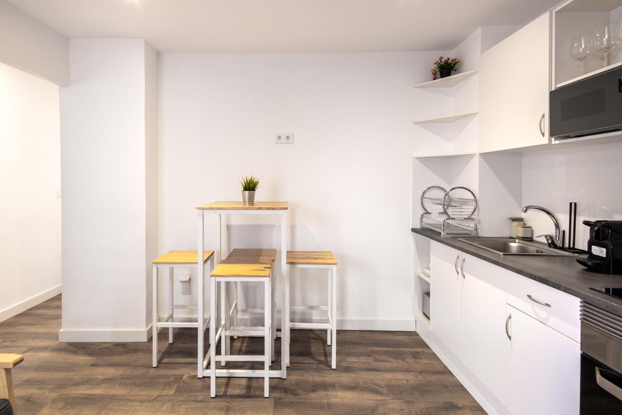 Lagunillas Apartamento *