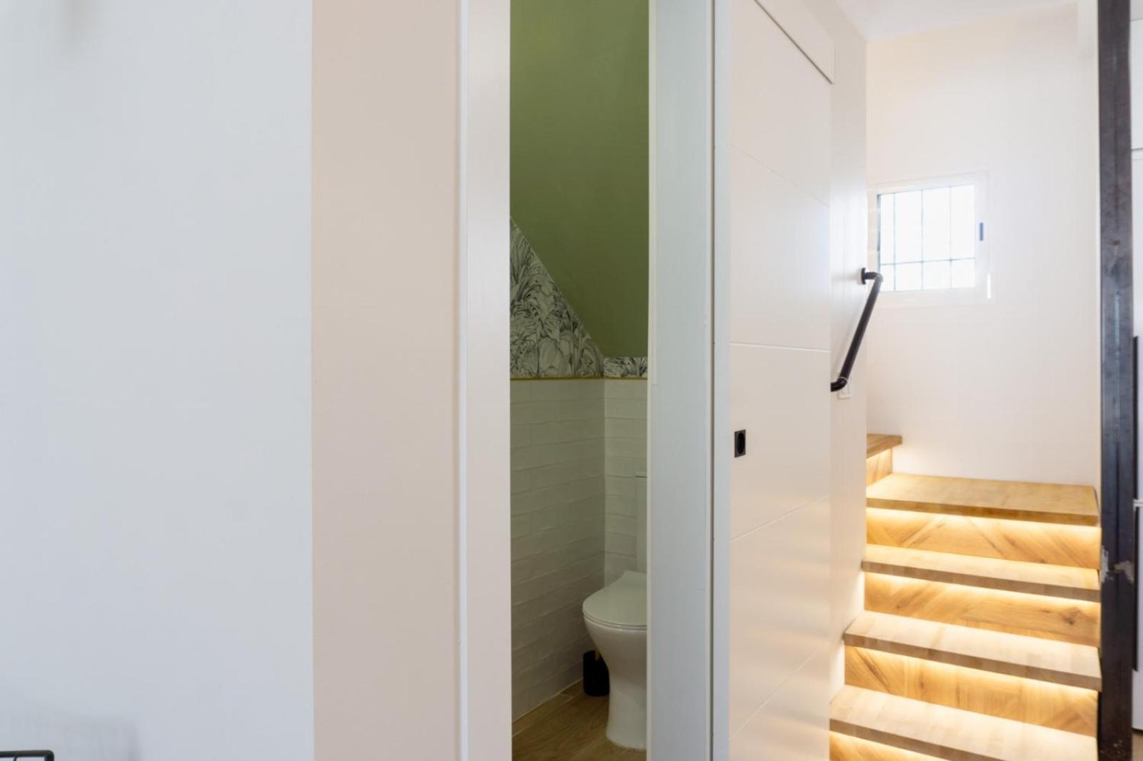 Acogedora Casa Junto Al Mar ,cerca Del Centro Urbano Apartamento