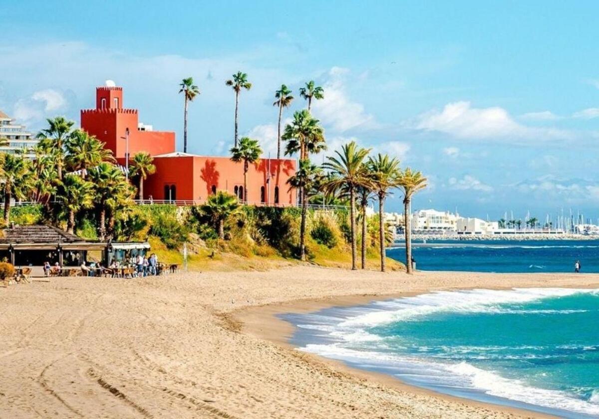 Apartamento Benalmadena Playa *