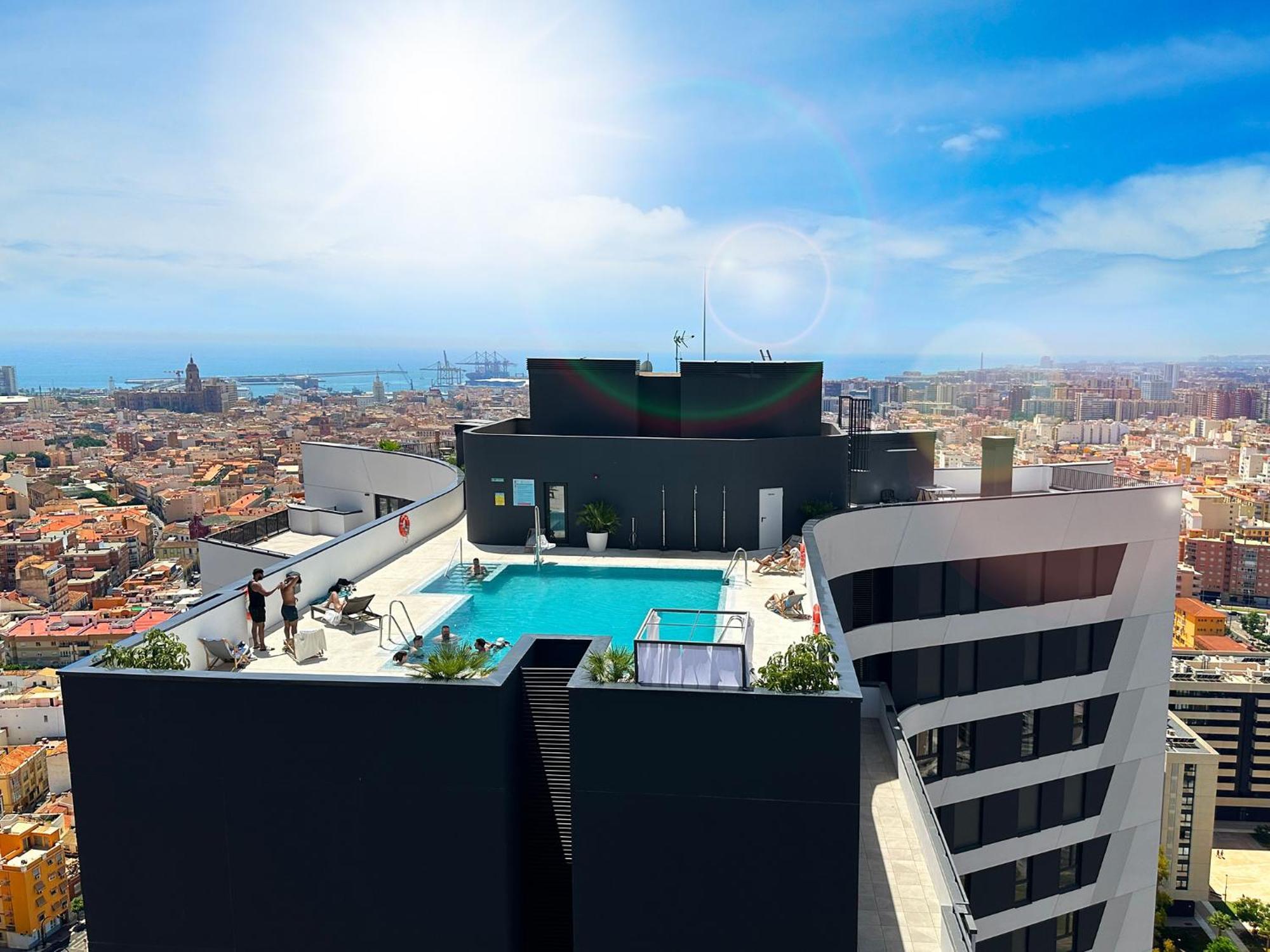 Apartamento Urban Sky Serviced By P&o